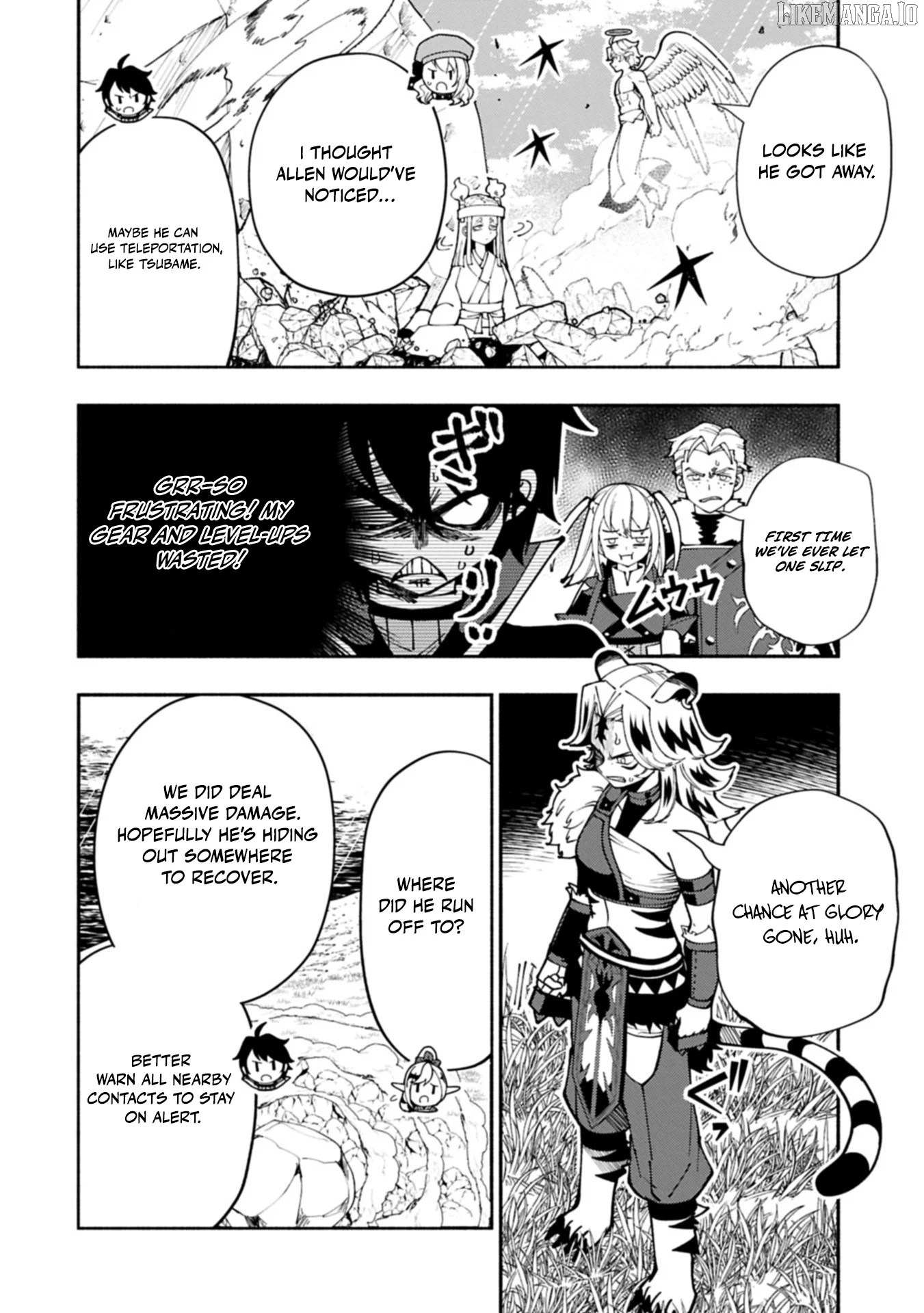 Hell Mode: The Hardcore Gamer Dominates in Another World with Garbage Balancing – The Summoner’s Beginning – Chapter 84.1 – Page 2