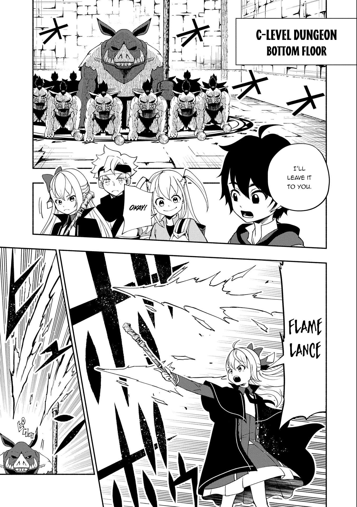 Hell Mode: The Hardcore Gamer Dominates in Another World with Garbage Balancing – The Summoner’s Beginning – Chapter 28 – Page 4