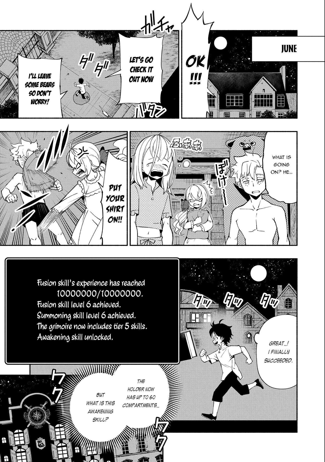 Hell Mode: The Hardcore Gamer Dominates in Another World with Garbage Balancing – The Summoner’s Beginning – Chapter 28 – Page 10