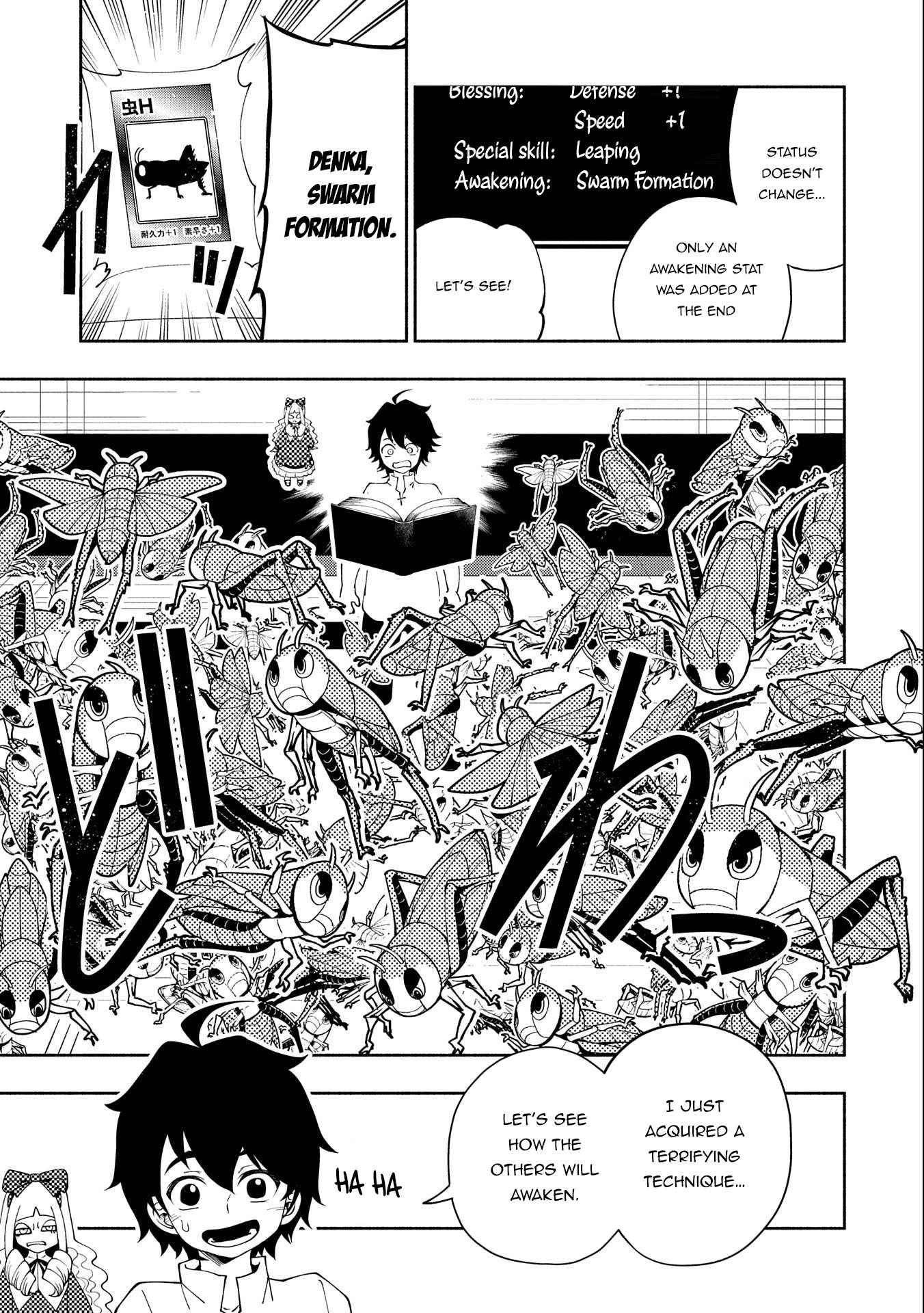 Hell Mode: The Hardcore Gamer Dominates in Another World with Garbage Balancing – The Summoner’s Beginning – Chapter 28 – Page 13