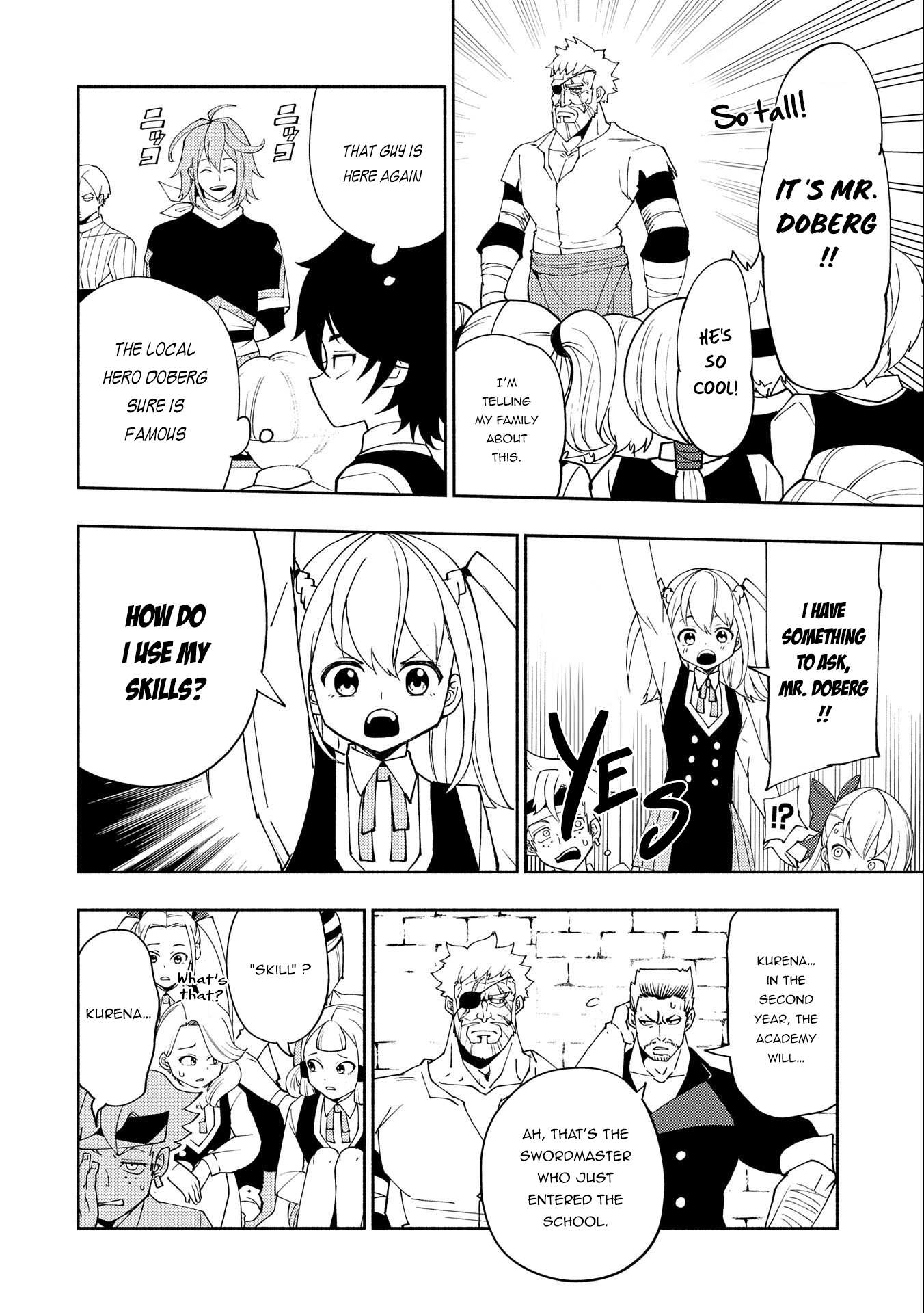 Hell Mode: The Hardcore Gamer Dominates in Another World with Garbage Balancing – The Summoner’s Beginning – Chapter 28 – Page 16