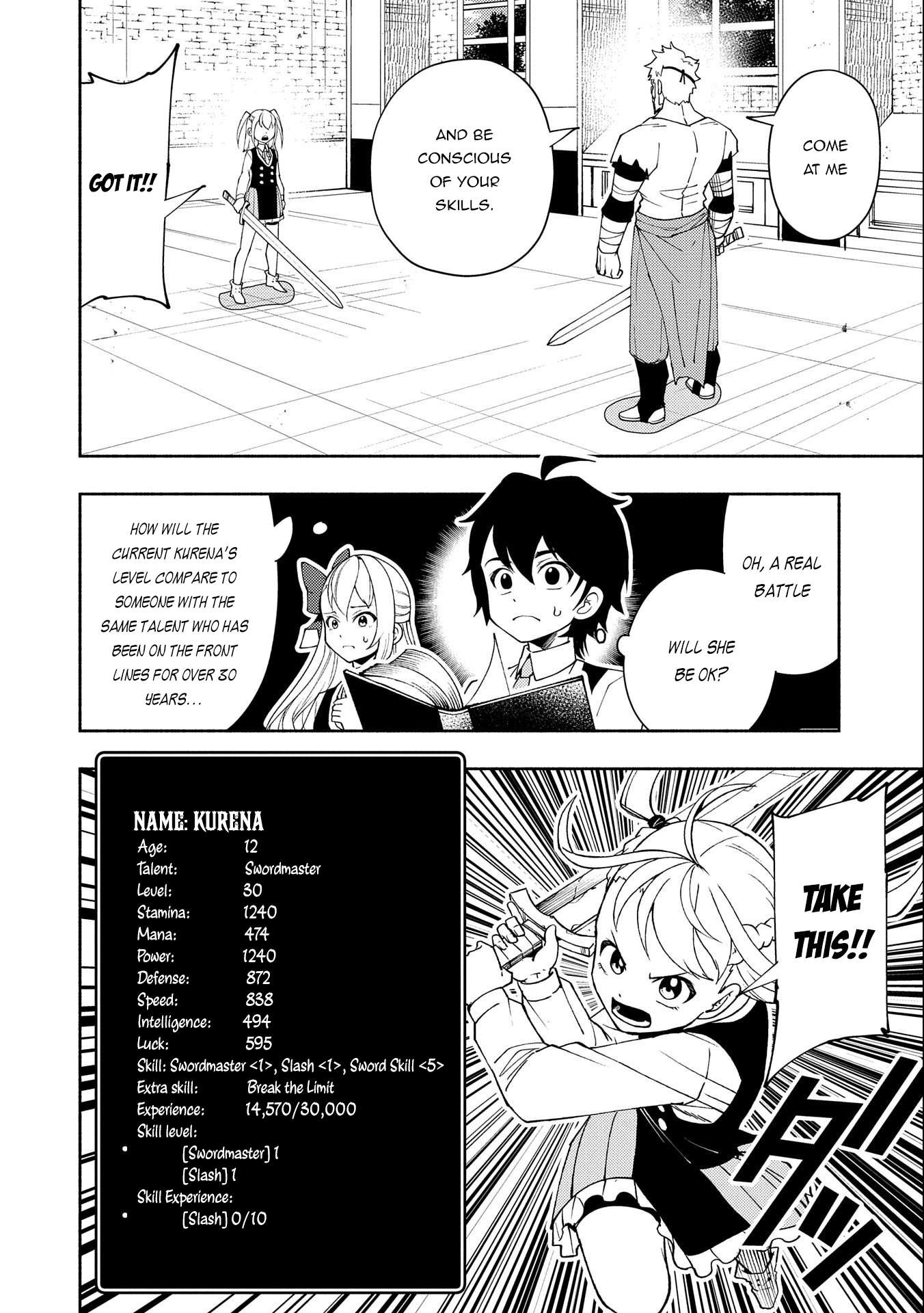 Hell Mode: The Hardcore Gamer Dominates in Another World with Garbage Balancing – The Summoner’s Beginning – Chapter 28 – Page 18
