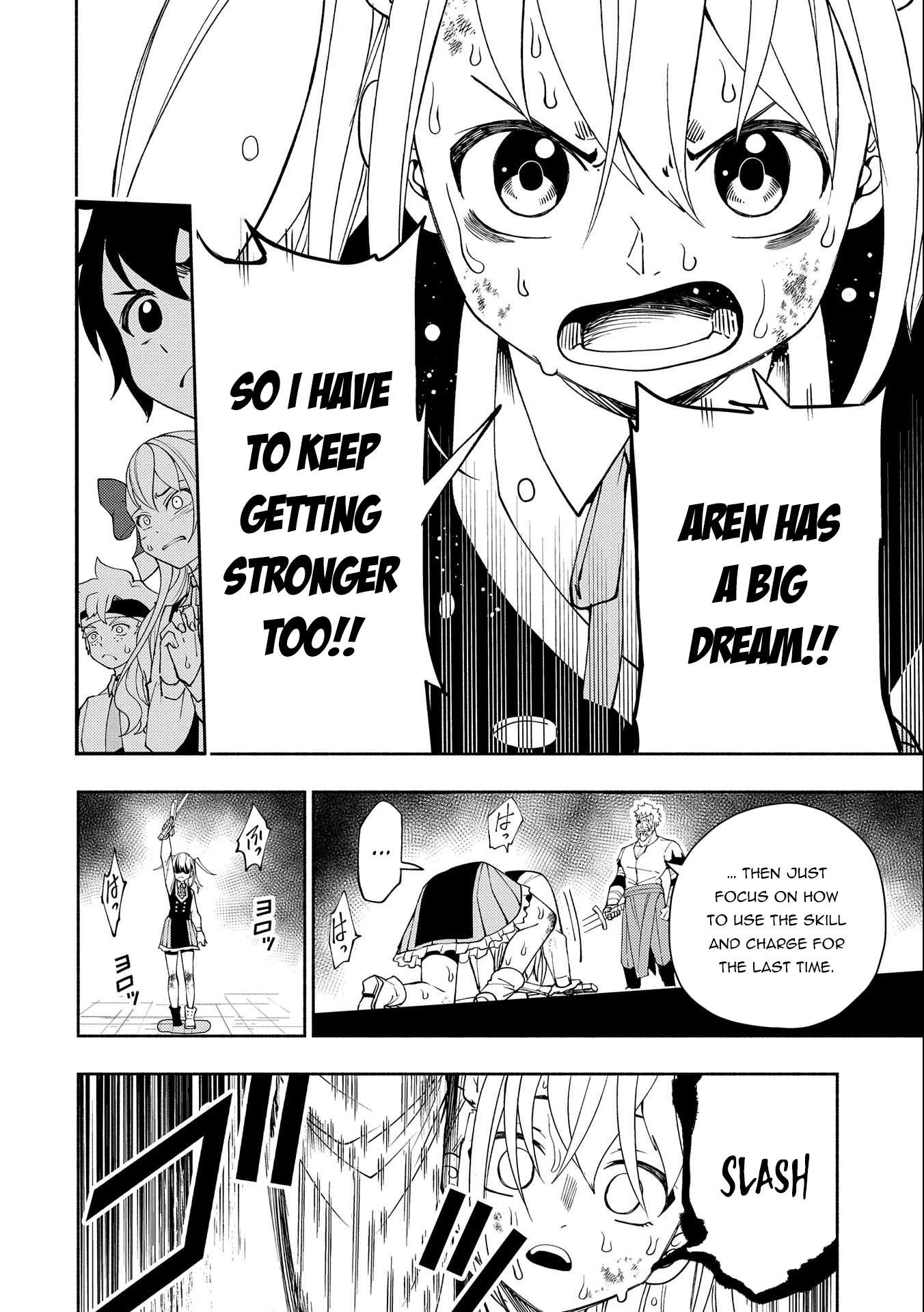 Hell Mode: The Hardcore Gamer Dominates in Another World with Garbage Balancing – The Summoner’s Beginning – Chapter 28 – Page 22