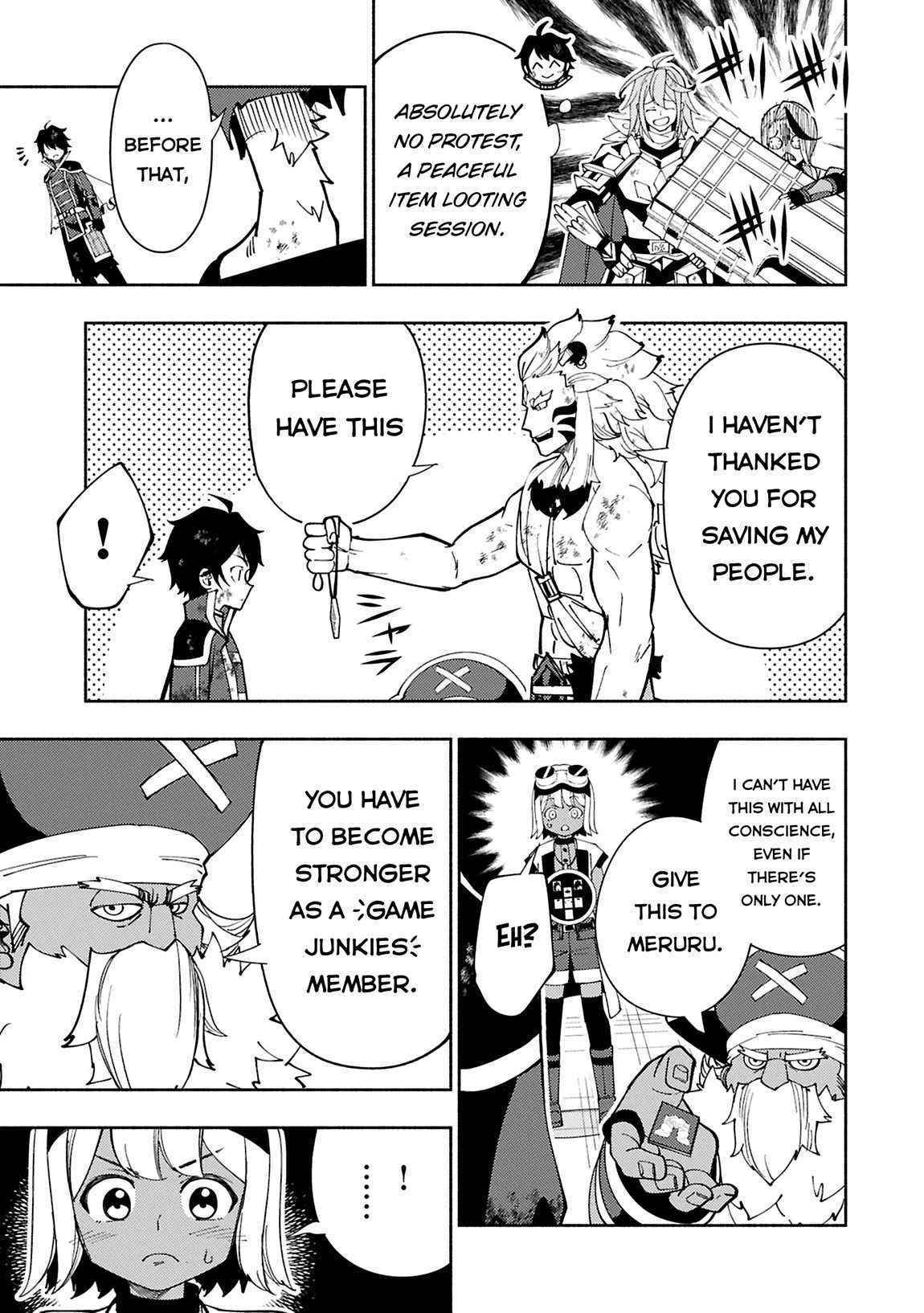 Hell Mode: The Hardcore Gamer Dominates in Another World with Garbage Balancing – The Summoner’s Beginning – Chapter 73.2 – Page 6