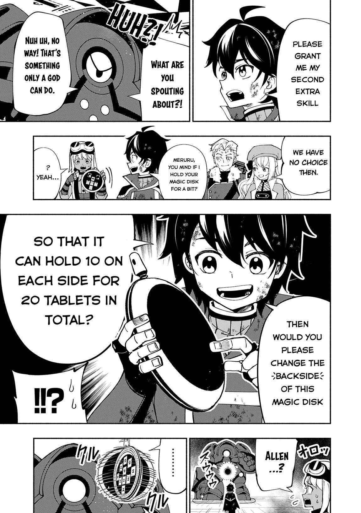 Hell Mode: The Hardcore Gamer Dominates in Another World with Garbage Balancing – The Summoner’s Beginning – Chapter 73.2 – Page 10