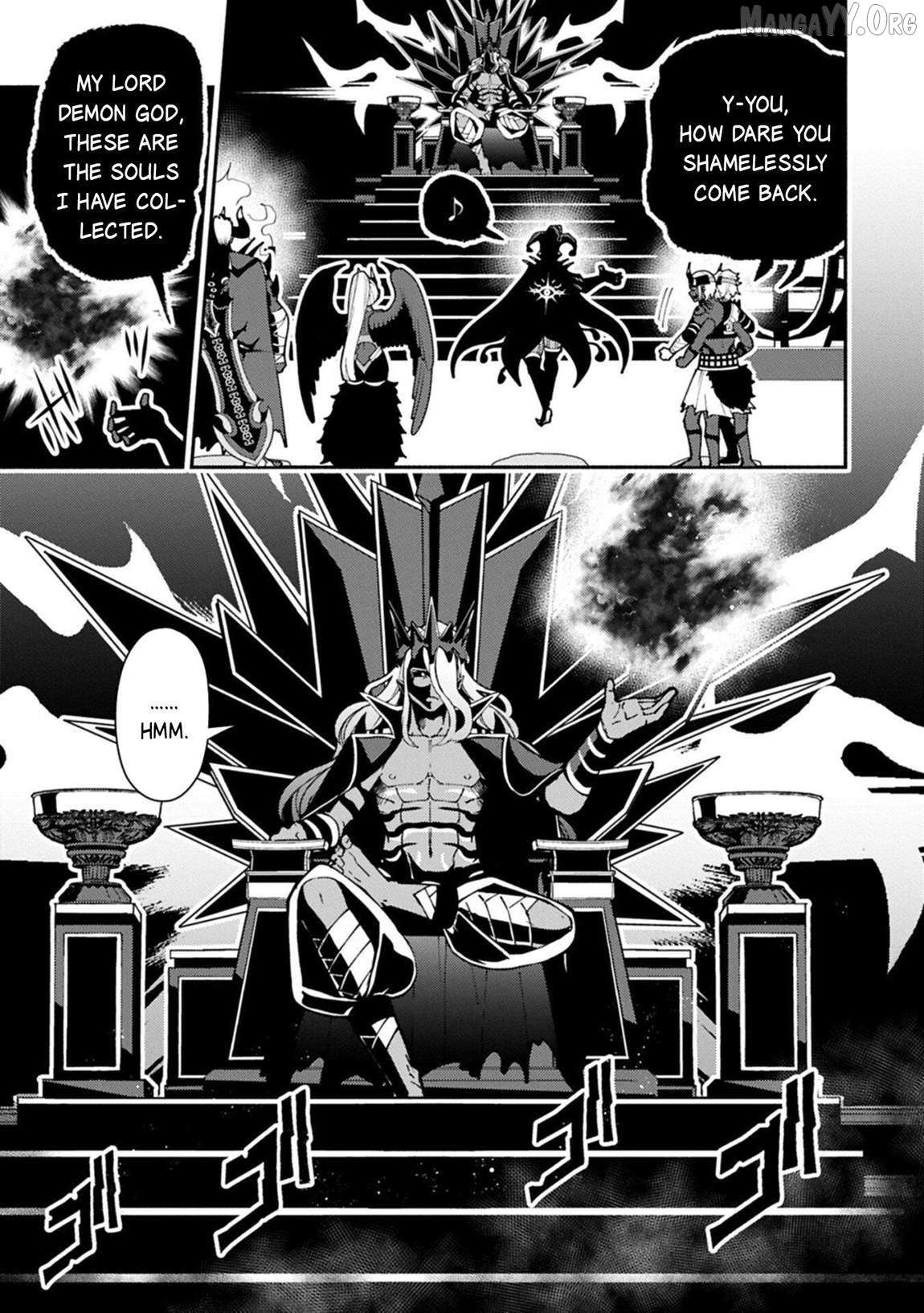 Hell Mode: The Hardcore Gamer Dominates in Another World with Garbage Balancing – The Summoner’s Beginning – Chapter 91.1 – Page 4