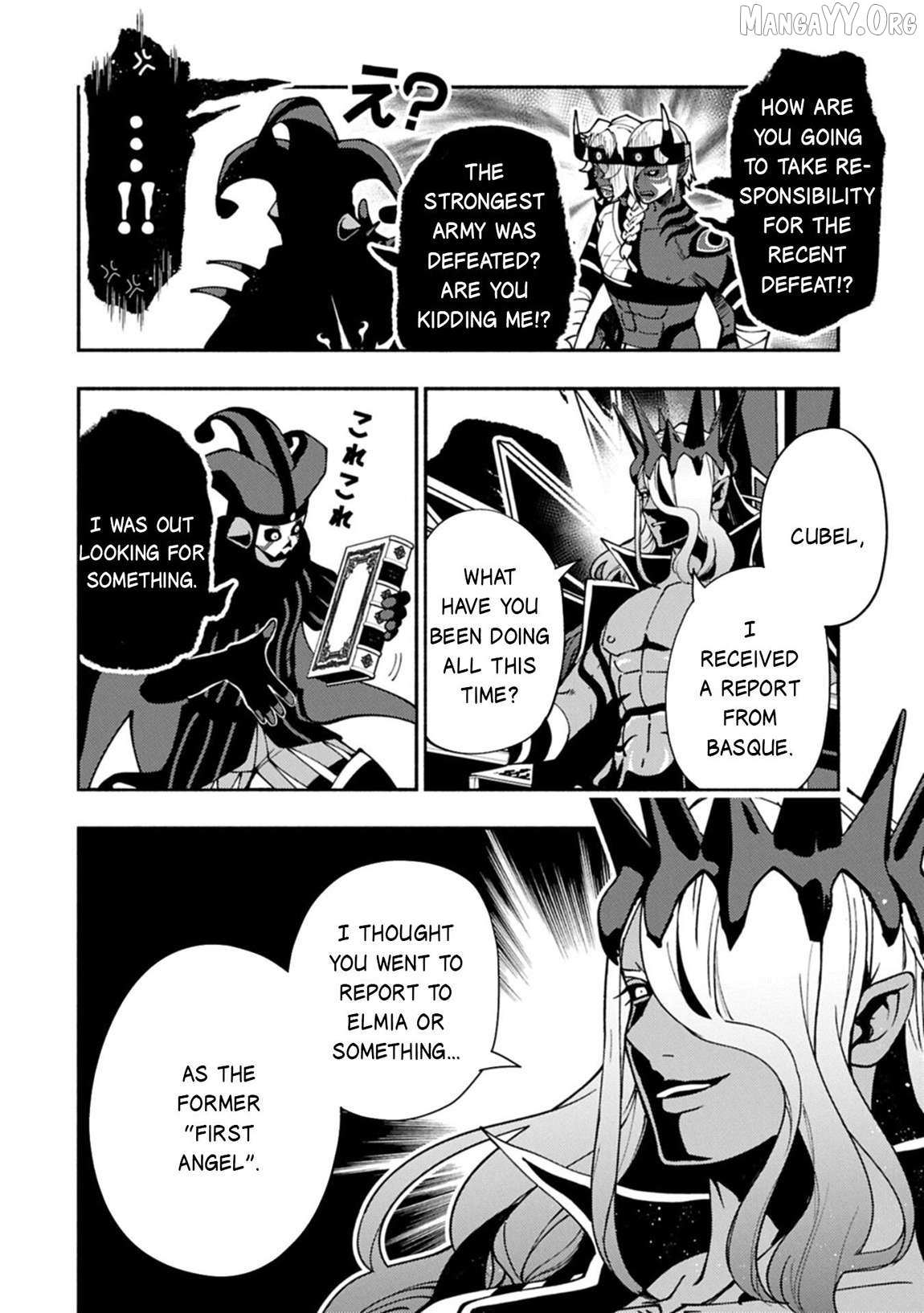 Hell Mode: The Hardcore Gamer Dominates in Another World with Garbage Balancing – The Summoner’s Beginning – Chapter 91.1 – Page 5