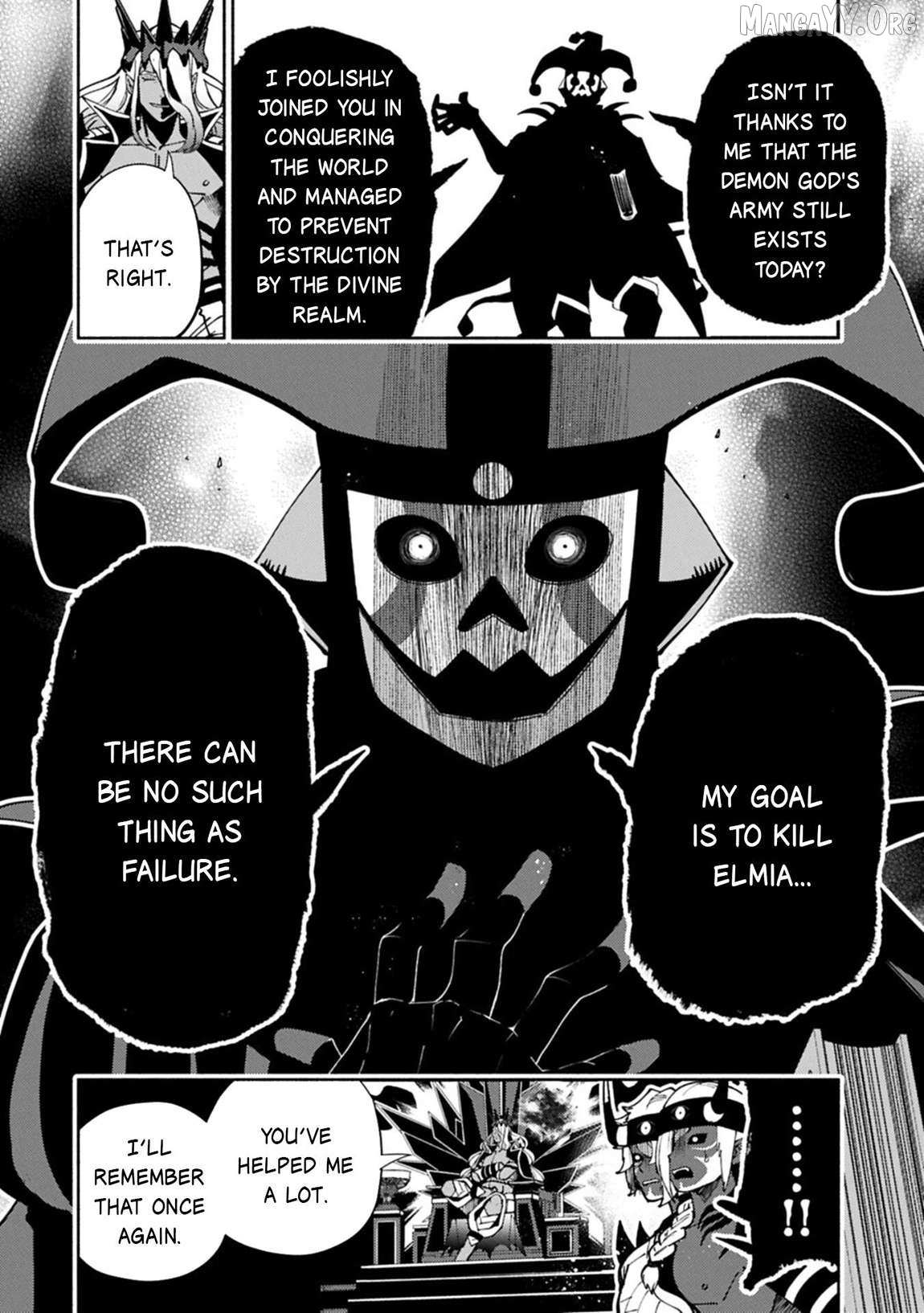 Hell Mode: The Hardcore Gamer Dominates in Another World with Garbage Balancing – The Summoner’s Beginning – Chapter 91.1 – Page 7