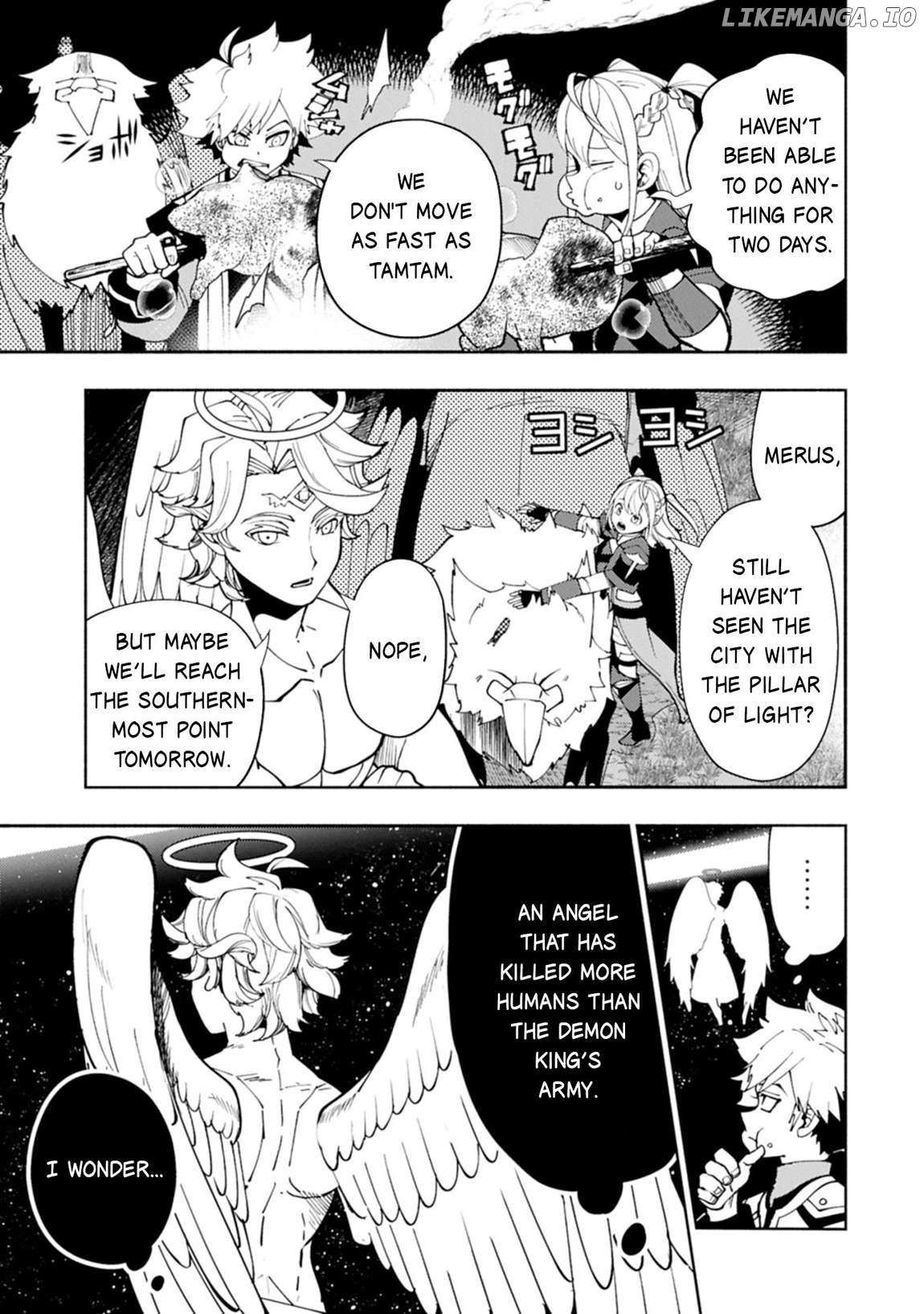 Hell Mode: The Hardcore Gamer Dominates in Another World with Garbage Balancing – The Summoner’s Beginning – Chapter 80.2 – Page 3