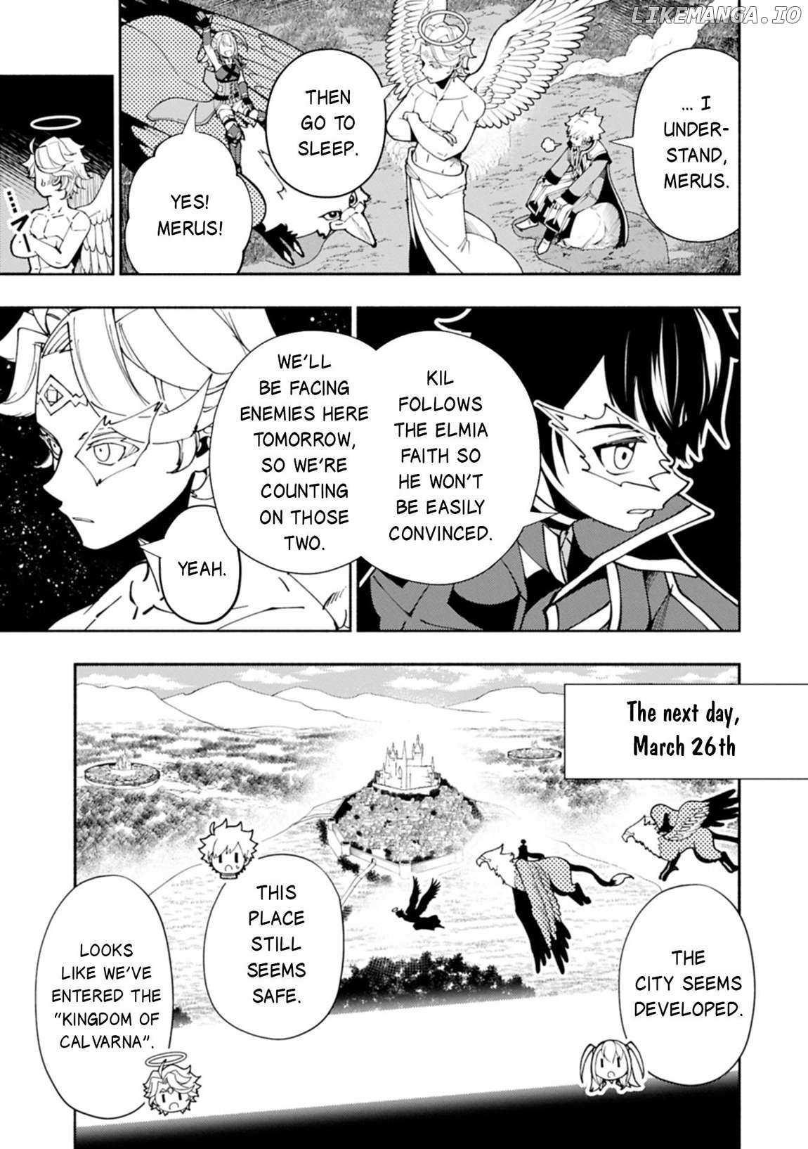 Hell Mode: The Hardcore Gamer Dominates in Another World with Garbage Balancing – The Summoner’s Beginning – Chapter 80.2 – Page 5