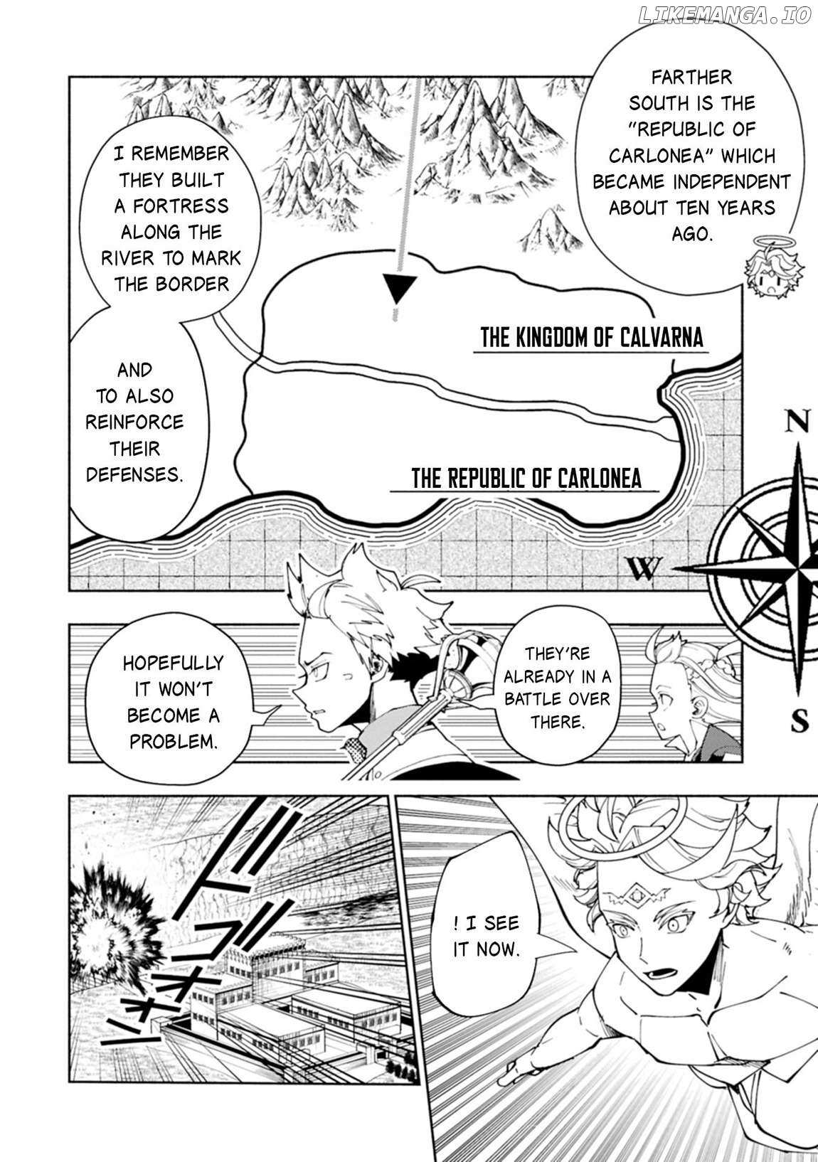 Hell Mode: The Hardcore Gamer Dominates in Another World with Garbage Balancing – The Summoner’s Beginning – Chapter 80.2 – Page 6