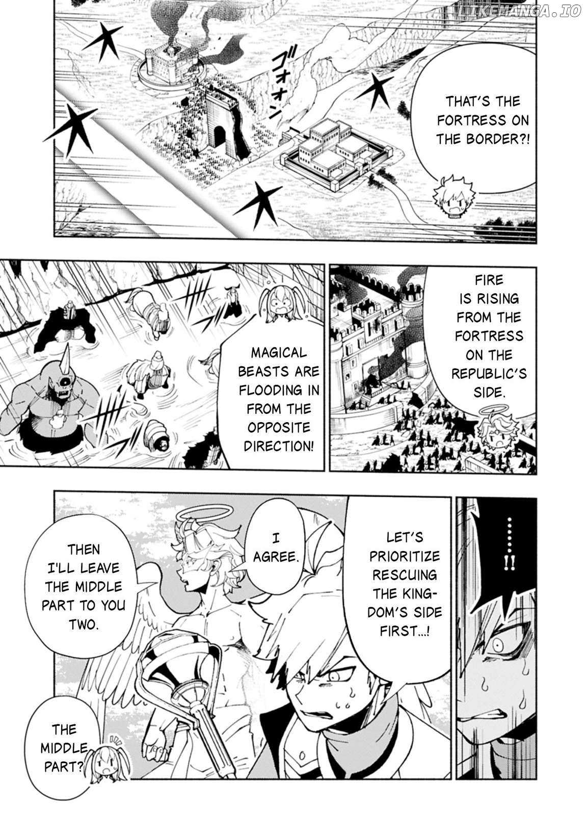 Hell Mode: The Hardcore Gamer Dominates in Another World with Garbage Balancing – The Summoner’s Beginning – Chapter 80.2 – Page 7