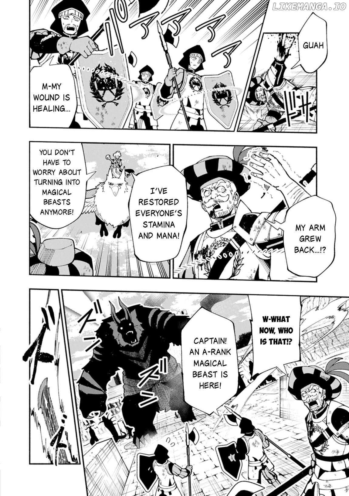 Hell Mode: The Hardcore Gamer Dominates in Another World with Garbage Balancing – The Summoner’s Beginning – Chapter 80.2 – Page 10