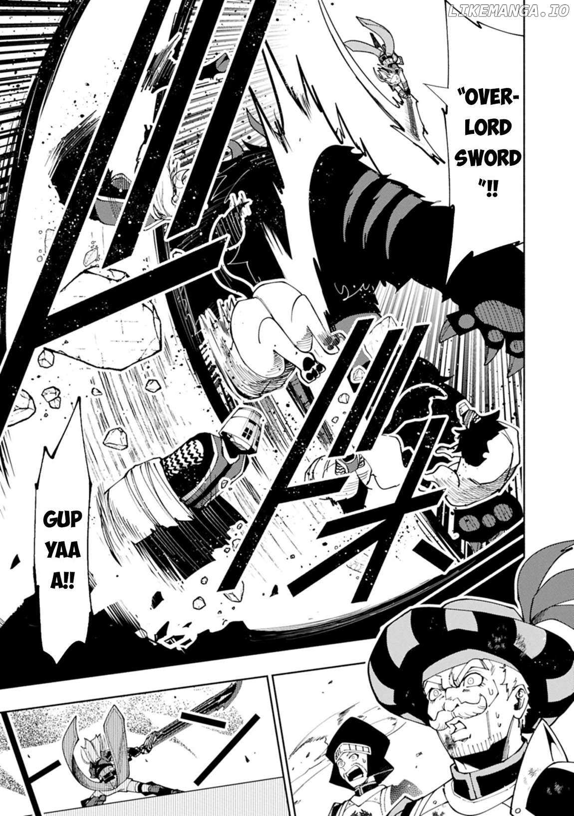 Hell Mode: The Hardcore Gamer Dominates in Another World with Garbage Balancing – The Summoner’s Beginning – Chapter 80.2 – Page 11