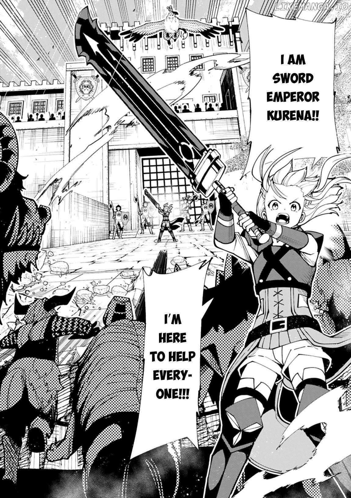 Hell Mode: The Hardcore Gamer Dominates in Another World with Garbage Balancing – The Summoner’s Beginning – Chapter 80.2 – Page 12