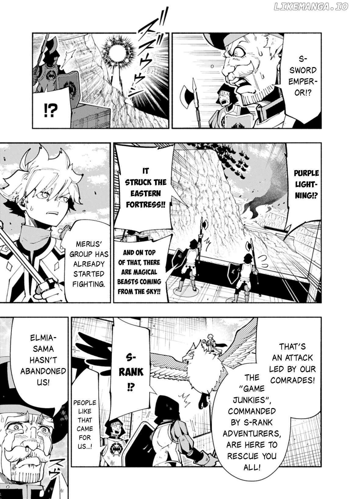 Hell Mode: The Hardcore Gamer Dominates in Another World with Garbage Balancing – The Summoner’s Beginning – Chapter 80.2 – Page 13