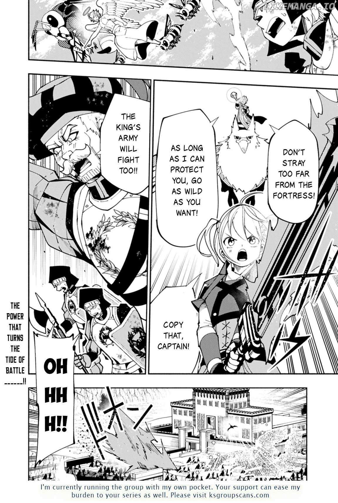 Hell Mode: The Hardcore Gamer Dominates in Another World with Garbage Balancing – The Summoner’s Beginning – Chapter 80.2 – Page 14