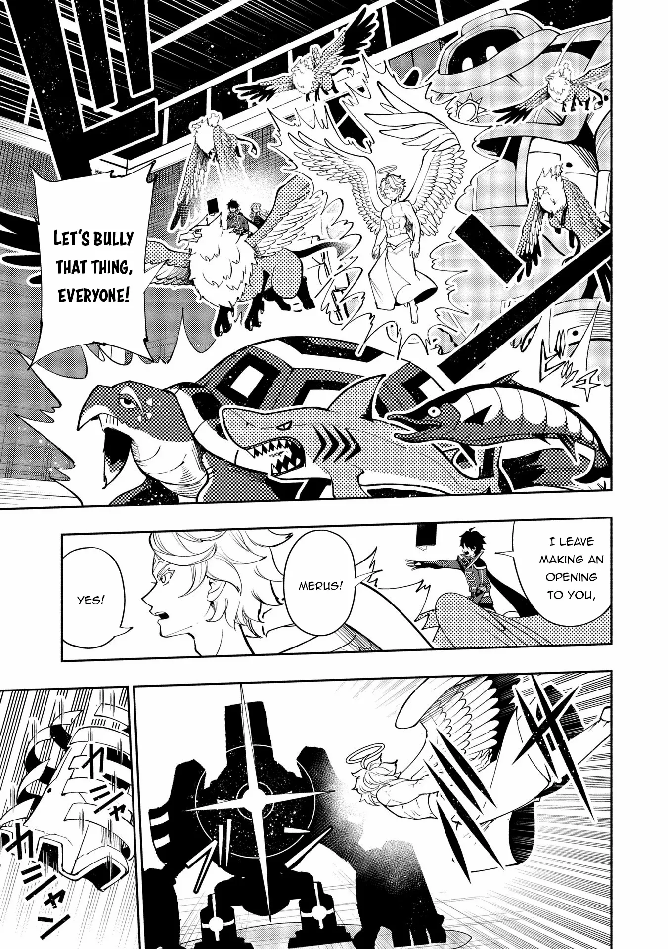 Hell Mode: The Hardcore Gamer Dominates in Another World with Garbage Balancing – The Summoner’s Beginning – Chapter 67 – Page 7