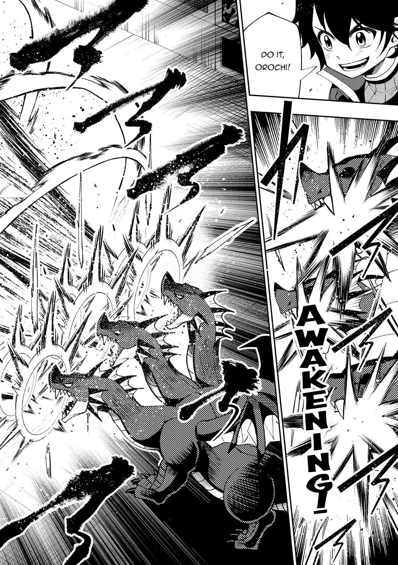 Hell Mode: The Hardcore Gamer Dominates in Another World with Garbage Balancing – The Summoner’s Beginning – Chapter 67 – Page 10