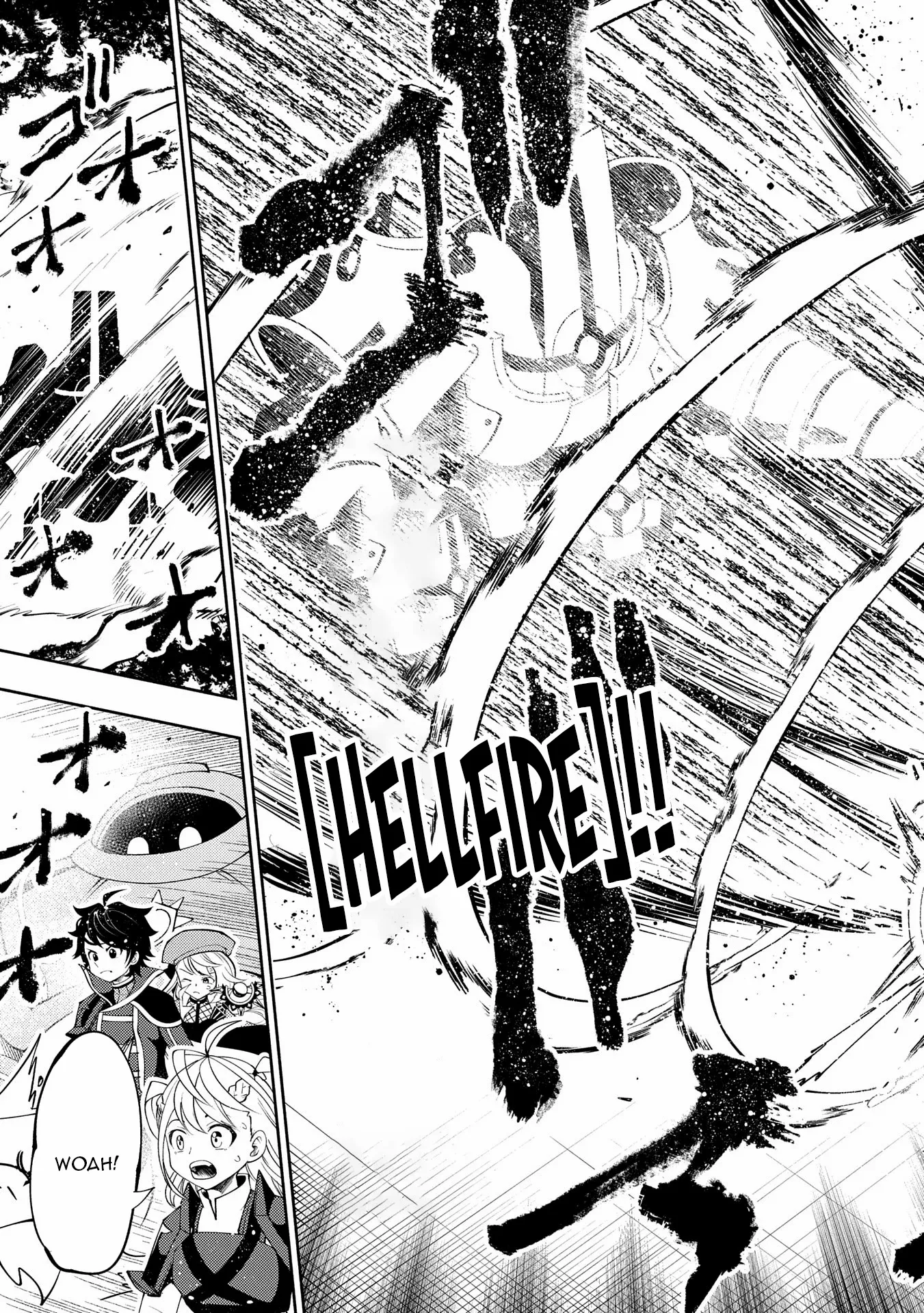 Hell Mode: The Hardcore Gamer Dominates in Another World with Garbage Balancing – The Summoner’s Beginning – Chapter 67 – Page 11