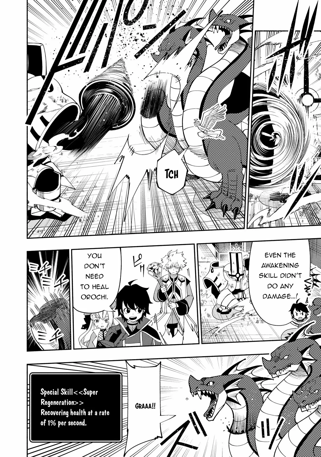 Hell Mode: The Hardcore Gamer Dominates in Another World with Garbage Balancing – The Summoner’s Beginning – Chapter 67 – Page 12