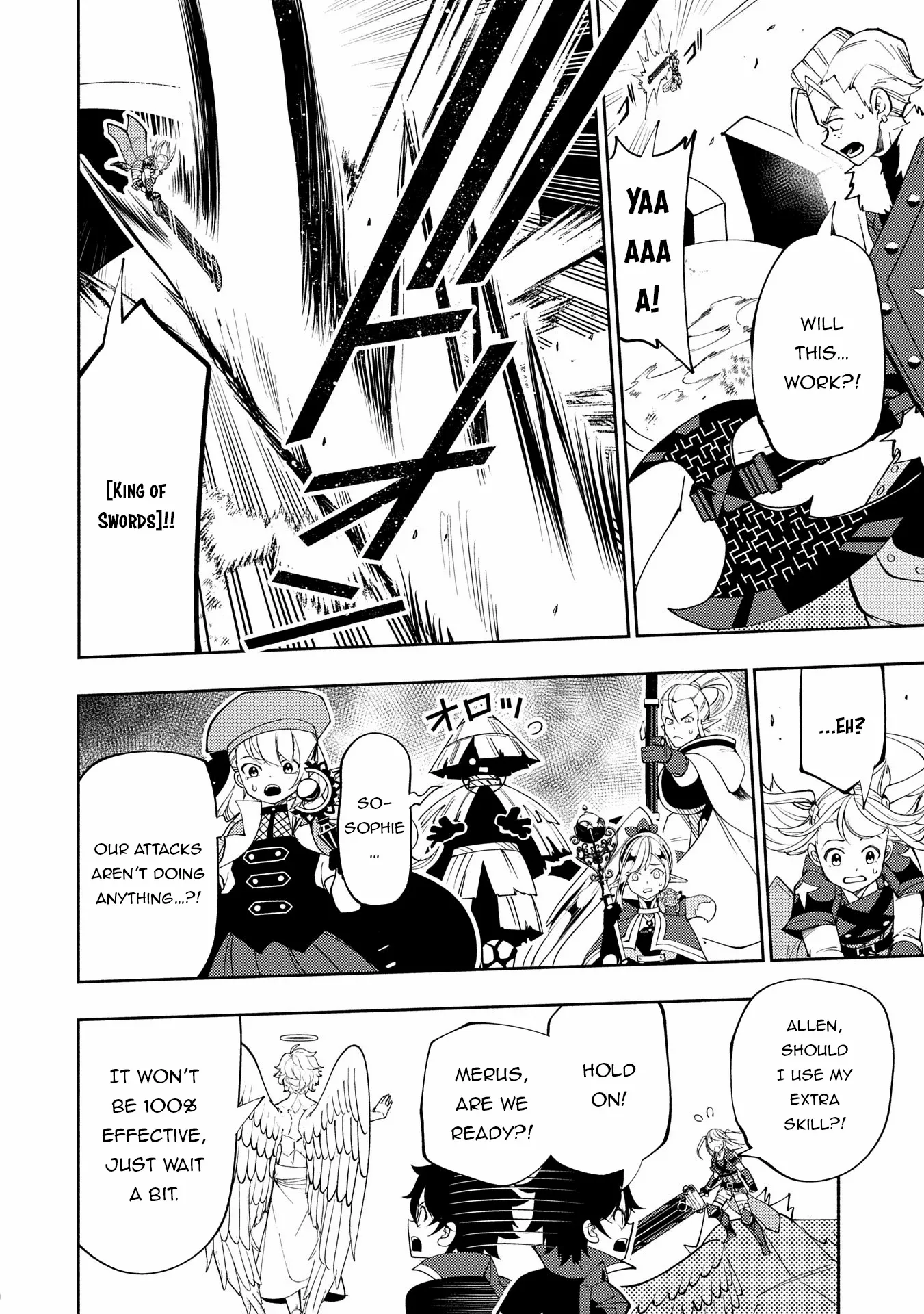 Hell Mode: The Hardcore Gamer Dominates in Another World with Garbage Balancing – The Summoner’s Beginning – Chapter 67 – Page 14