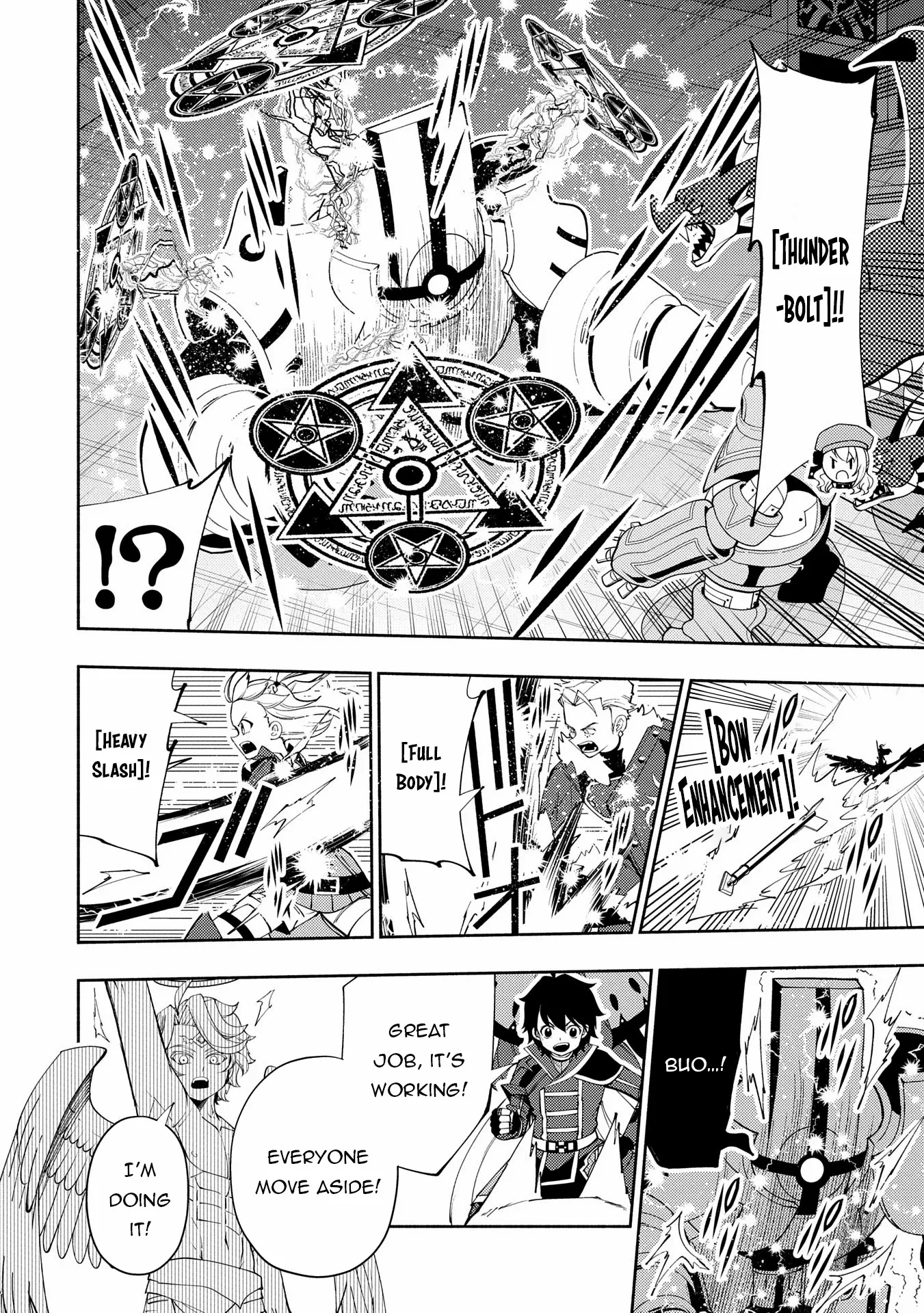 Hell Mode: The Hardcore Gamer Dominates in Another World with Garbage Balancing – The Summoner’s Beginning – Chapter 67 – Page 16