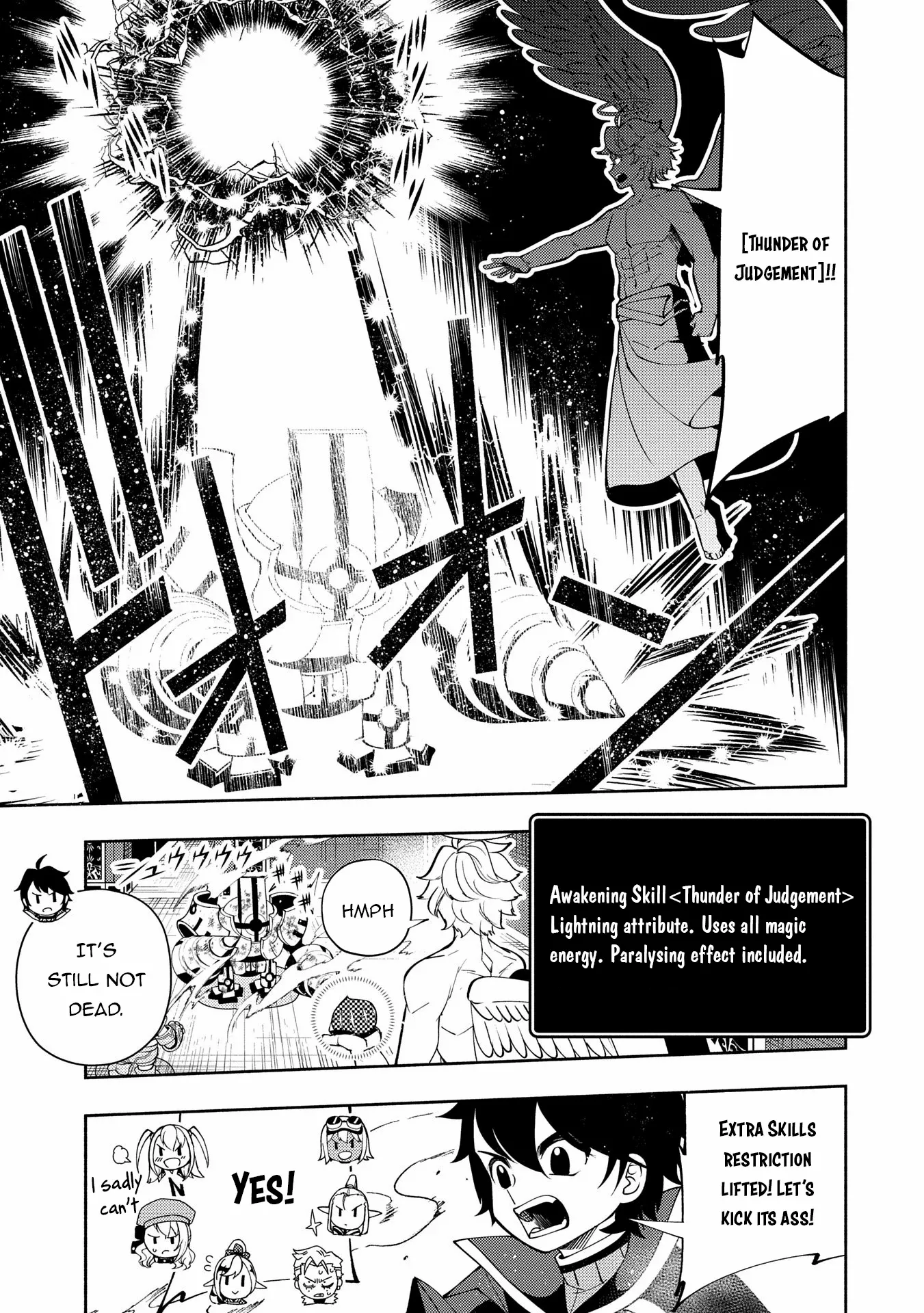 Hell Mode: The Hardcore Gamer Dominates in Another World with Garbage Balancing – The Summoner’s Beginning – Chapter 67 – Page 17