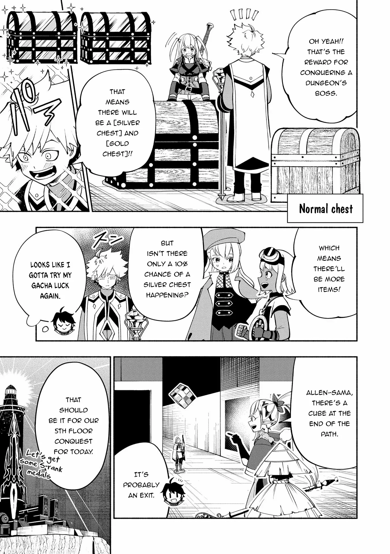 Hell Mode: The Hardcore Gamer Dominates in Another World with Garbage Balancing – The Summoner’s Beginning – Chapter 67 – Page 19