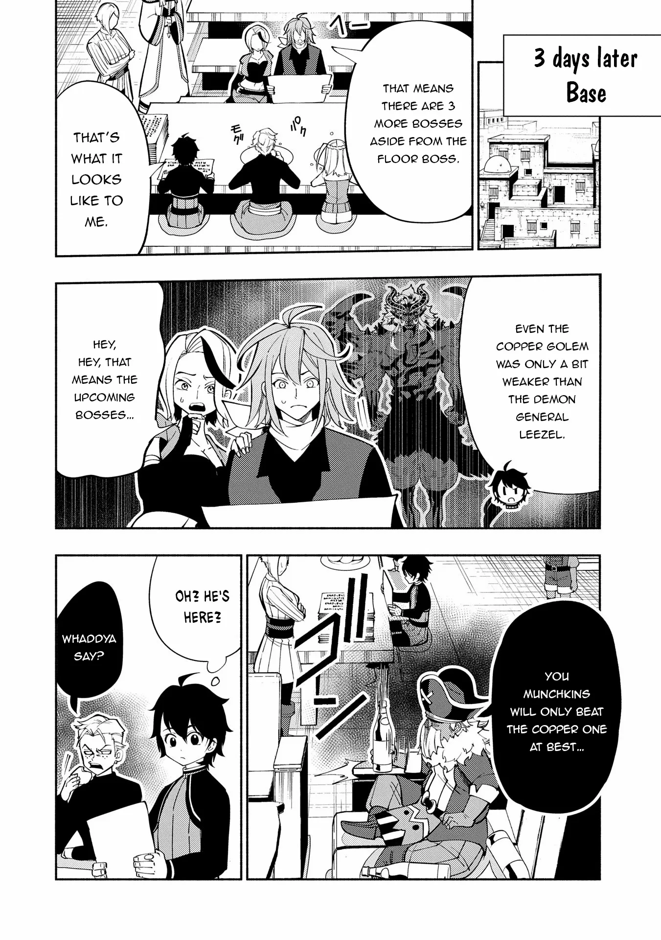 Hell Mode: The Hardcore Gamer Dominates in Another World with Garbage Balancing – The Summoner’s Beginning – Chapter 67 – Page 20