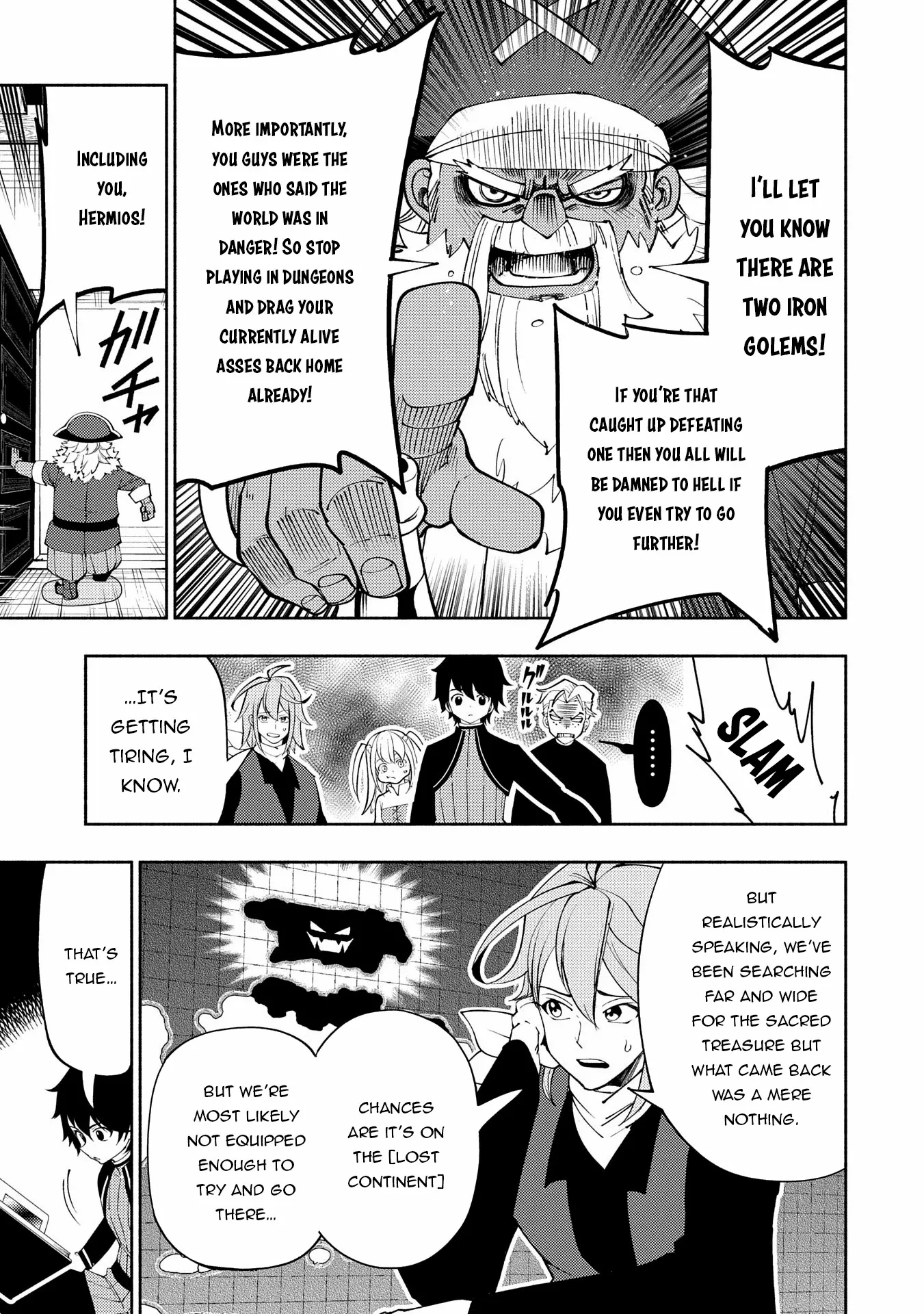 Hell Mode: The Hardcore Gamer Dominates in Another World with Garbage Balancing – The Summoner’s Beginning – Chapter 67 – Page 21