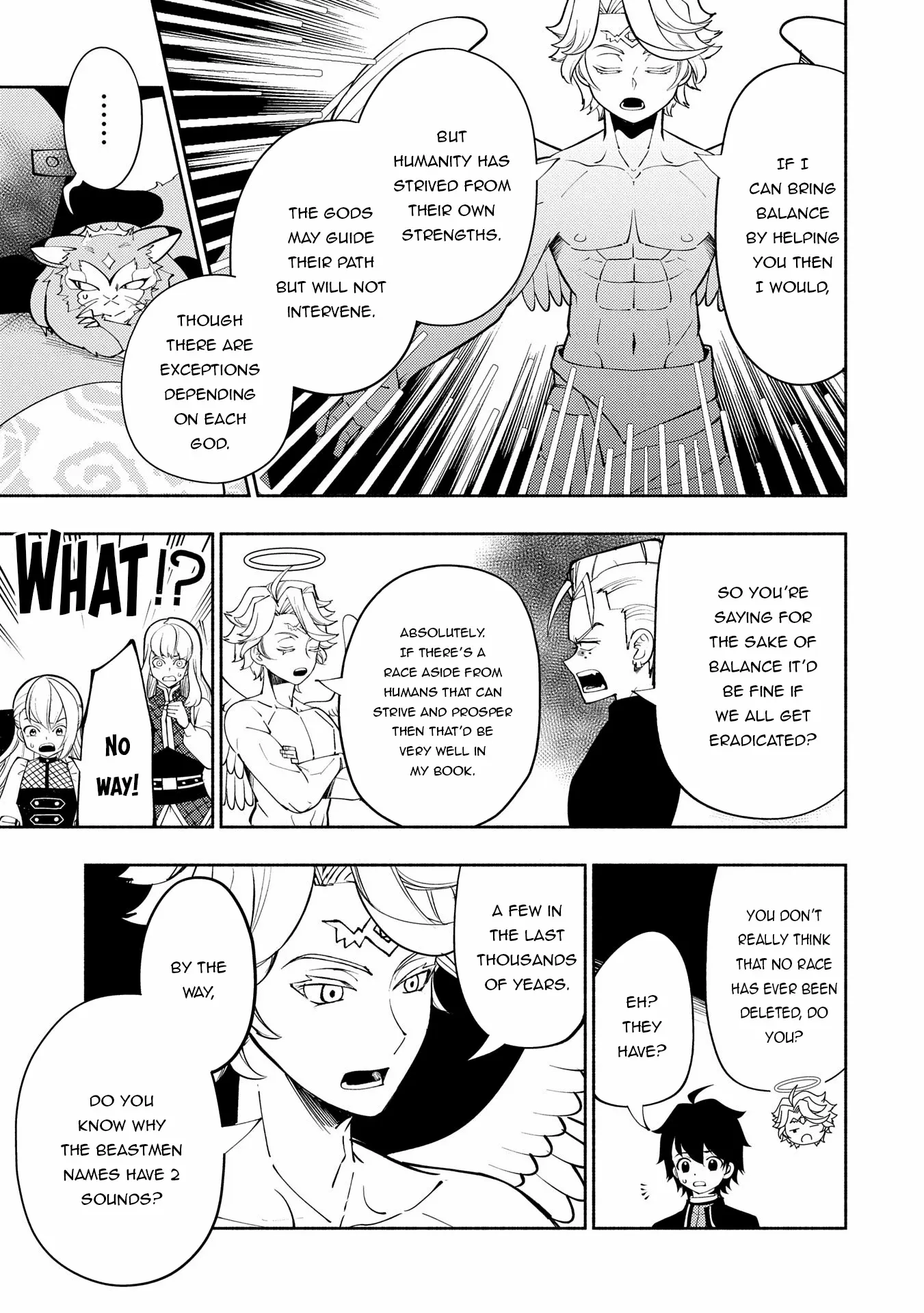 Hell Mode: The Hardcore Gamer Dominates in Another World with Garbage Balancing – The Summoner’s Beginning – Chapter 67 – Page 23