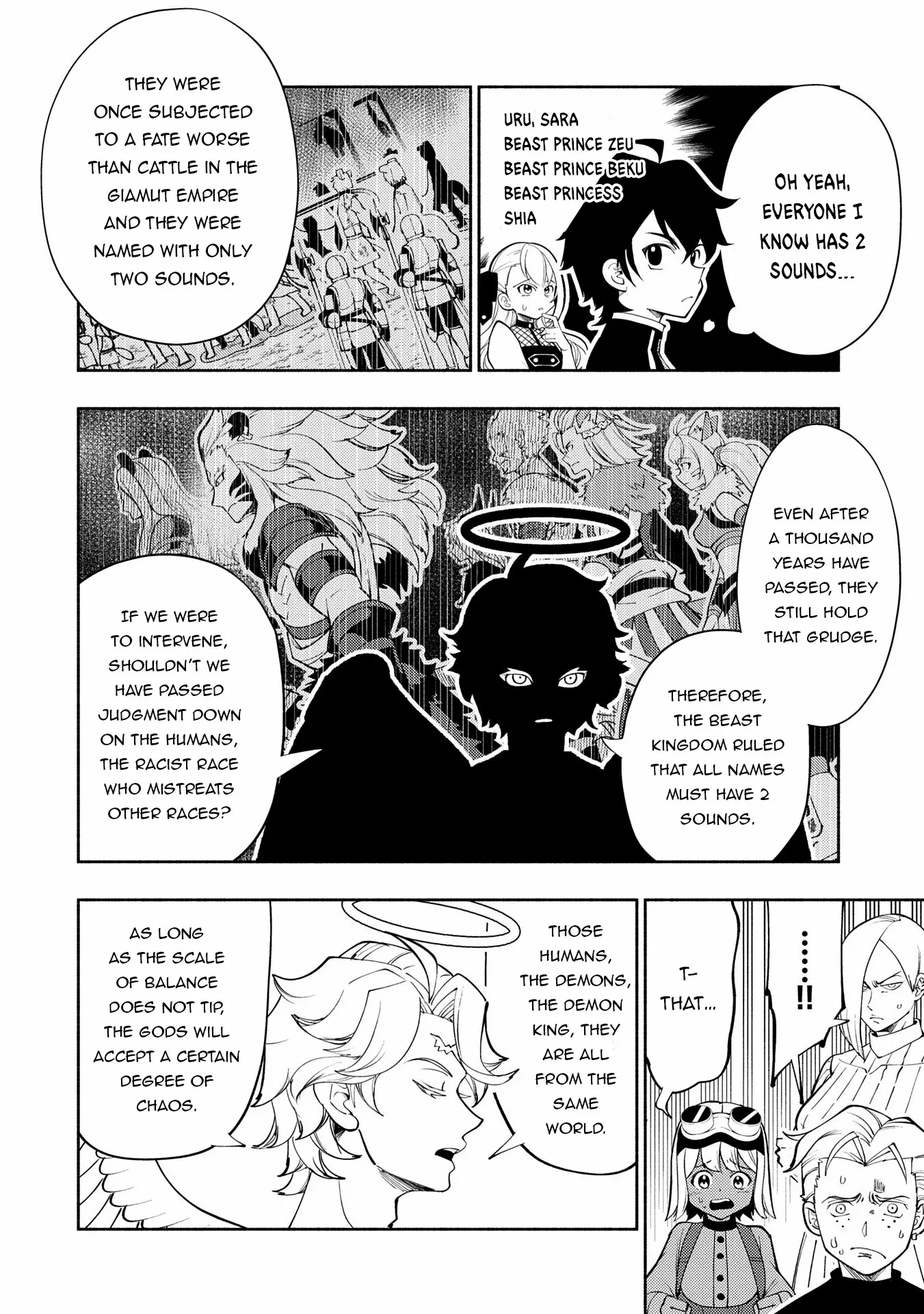 Hell Mode: The Hardcore Gamer Dominates in Another World with Garbage Balancing – The Summoner’s Beginning – Chapter 67 – Page 24