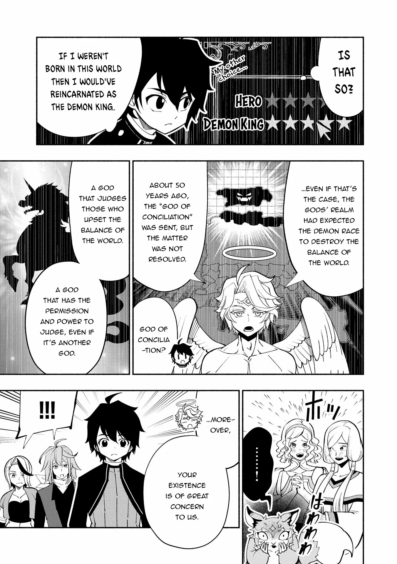 Hell Mode: The Hardcore Gamer Dominates in Another World with Garbage Balancing – The Summoner’s Beginning – Chapter 67 – Page 25