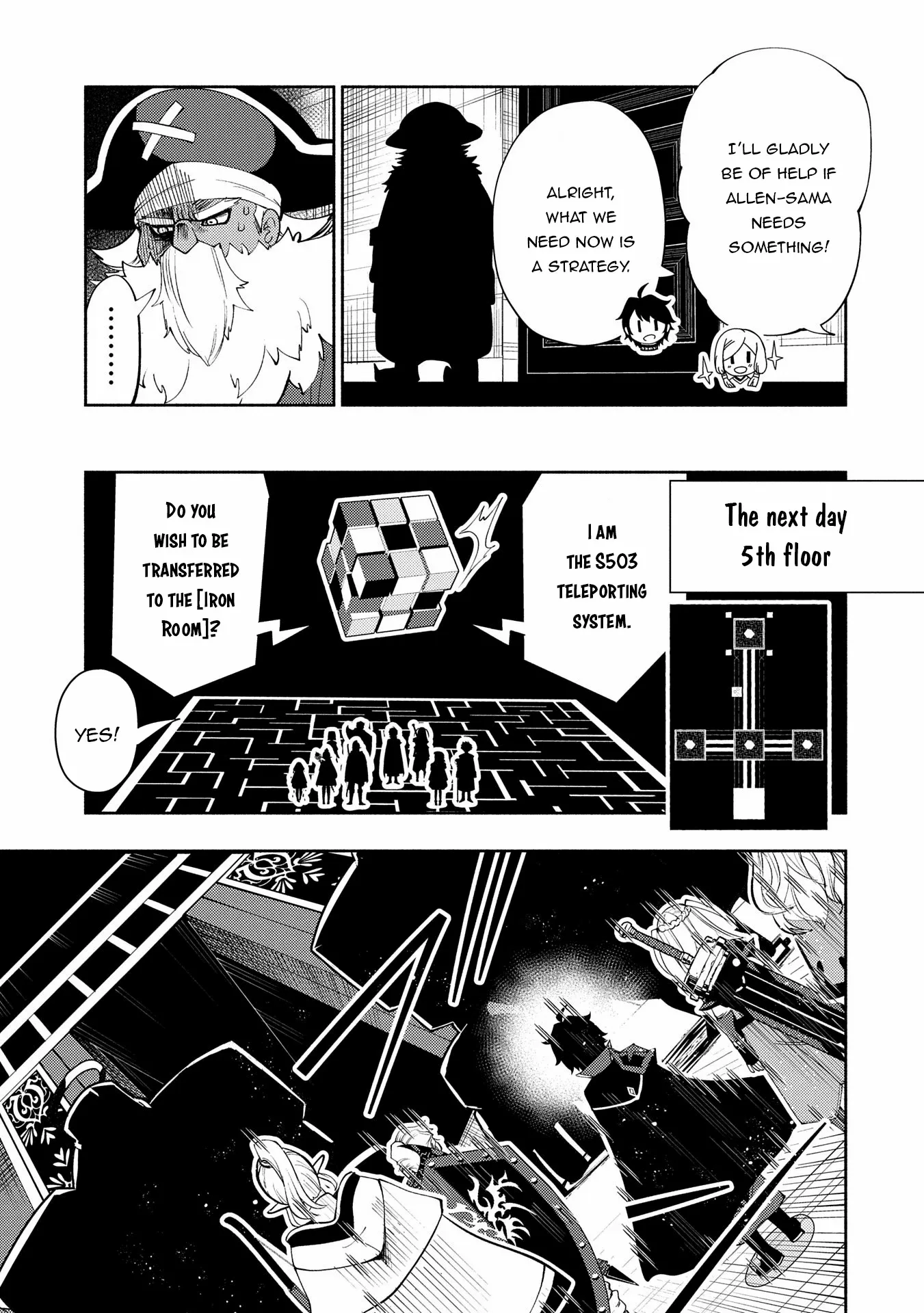 Hell Mode: The Hardcore Gamer Dominates in Another World with Garbage Balancing – The Summoner’s Beginning – Chapter 67 – Page 27