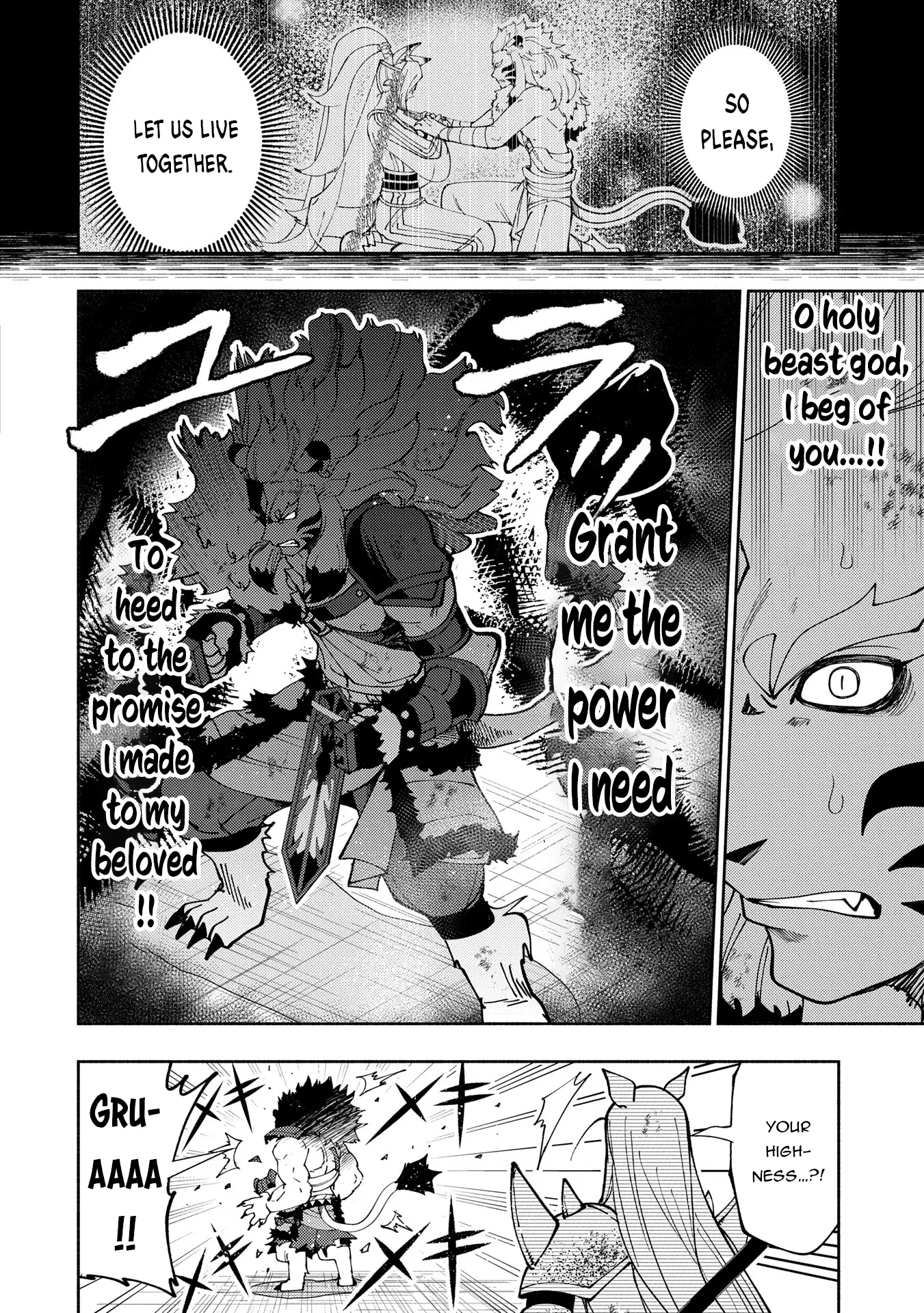 Hell Mode: The Hardcore Gamer Dominates in Another World with Garbage Balancing – The Summoner’s Beginning – Chapter 72 – Page 4