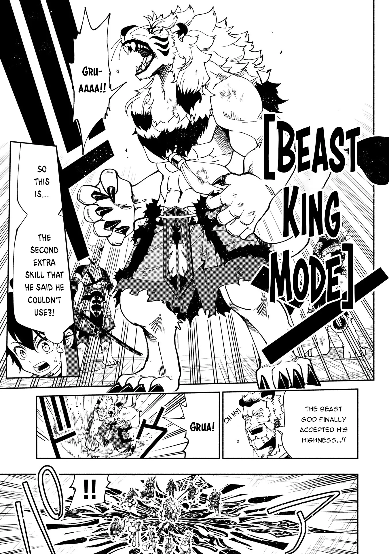 Hell Mode: The Hardcore Gamer Dominates in Another World with Garbage Balancing – The Summoner’s Beginning – Chapter 72 – Page 5
