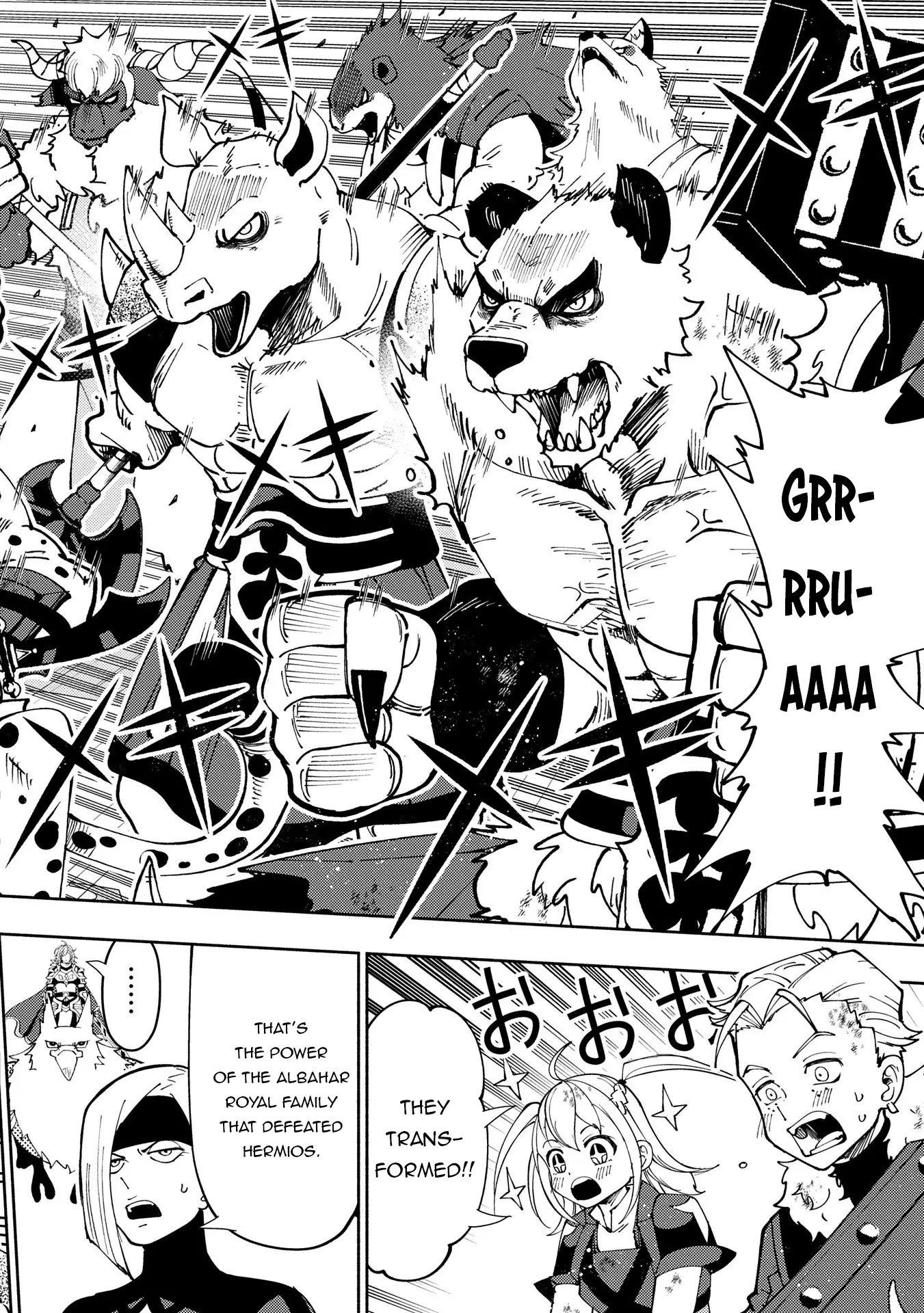 Hell Mode: The Hardcore Gamer Dominates in Another World with Garbage Balancing – The Summoner’s Beginning – Chapter 72 – Page 6