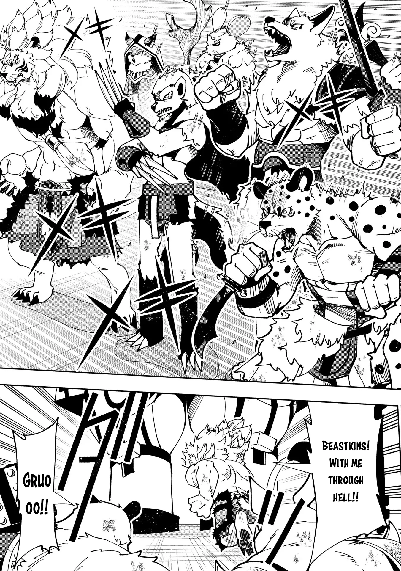 Hell Mode: The Hardcore Gamer Dominates in Another World with Garbage Balancing – The Summoner’s Beginning – Chapter 72 – Page 7