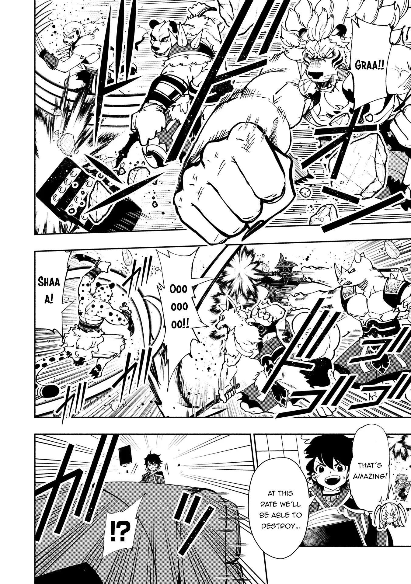 Hell Mode: The Hardcore Gamer Dominates in Another World with Garbage Balancing – The Summoner’s Beginning – Chapter 72 – Page 8