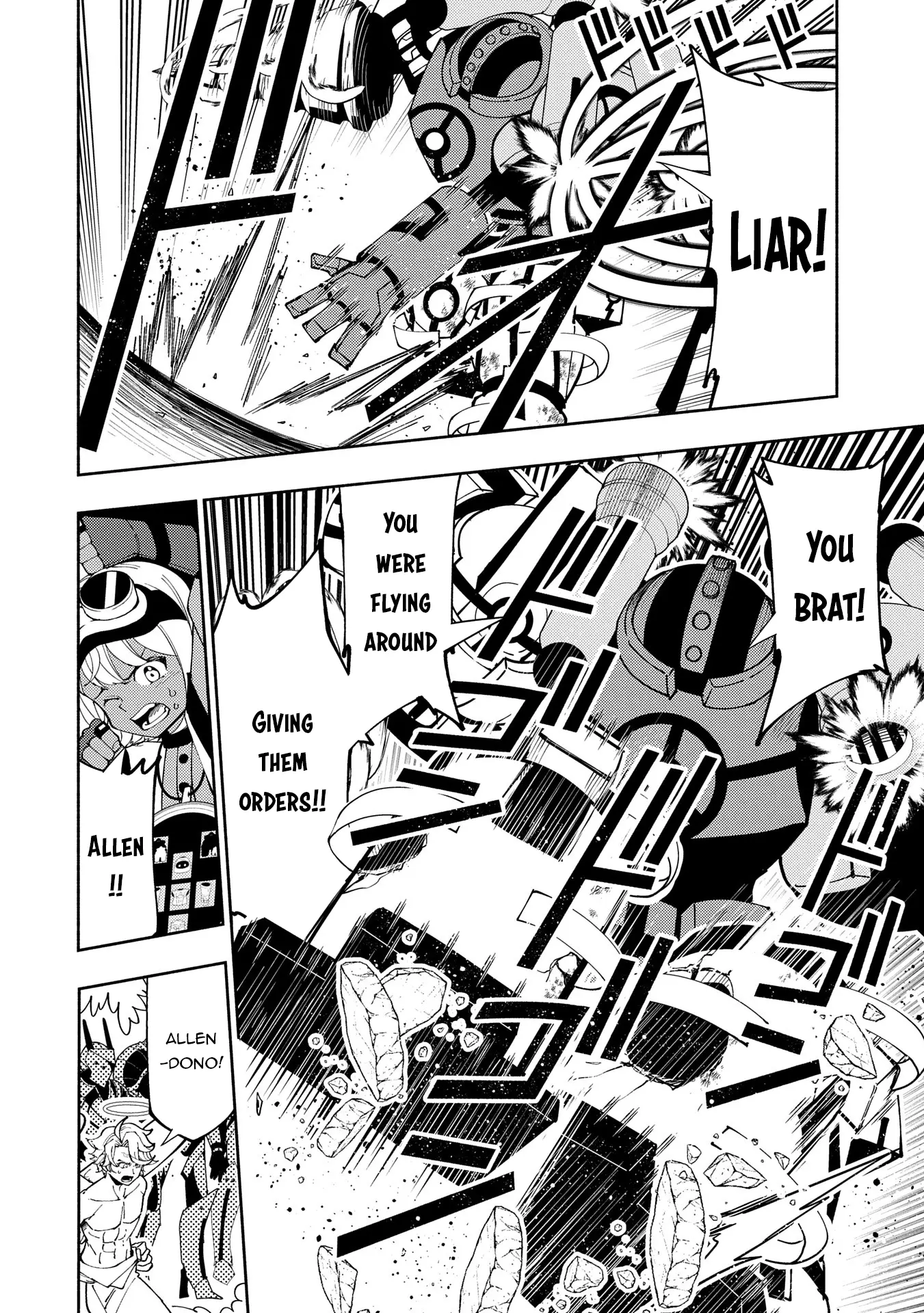 Hell Mode: The Hardcore Gamer Dominates in Another World with Garbage Balancing – The Summoner’s Beginning – Chapter 72 – Page 10