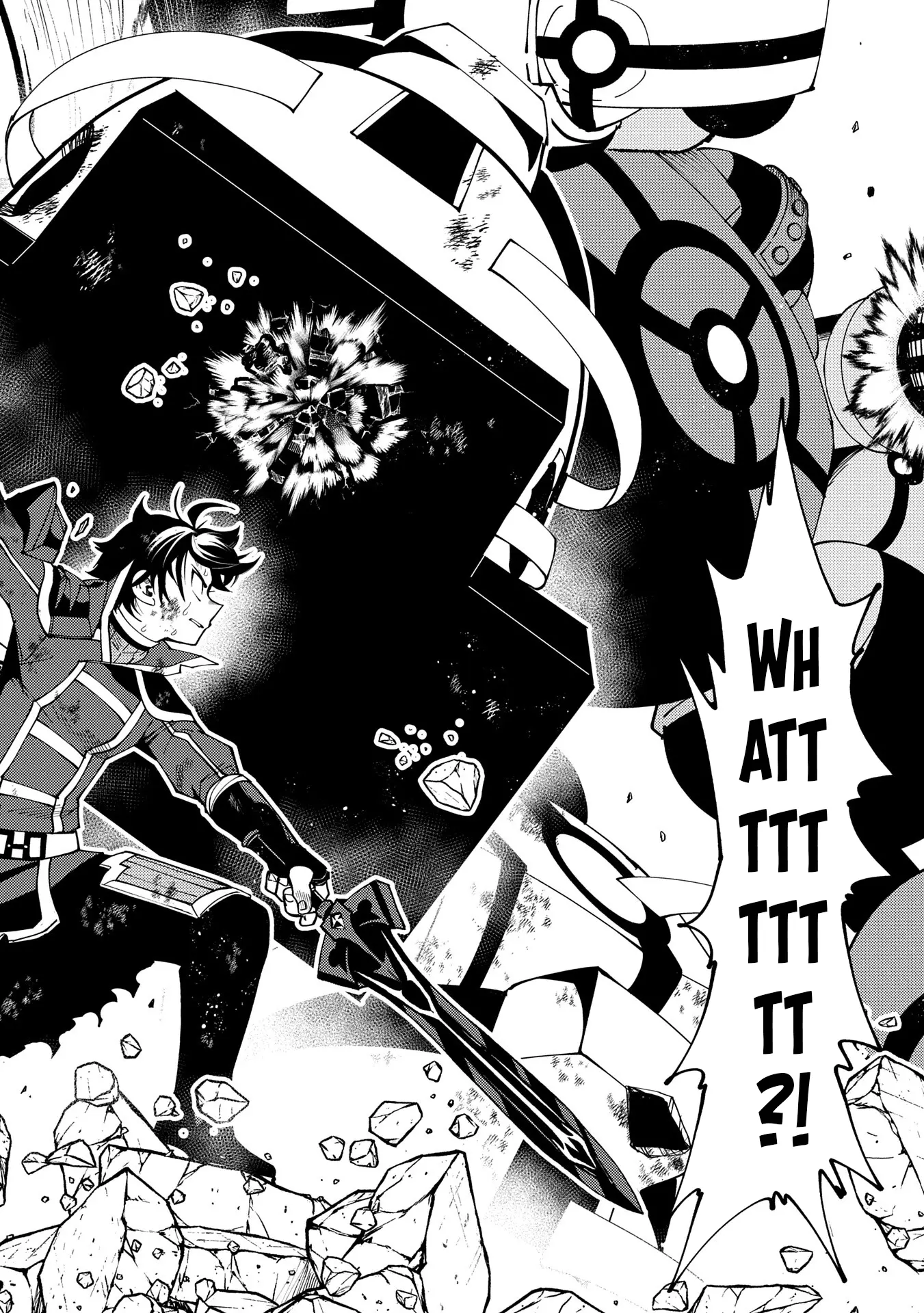 Hell Mode: The Hardcore Gamer Dominates in Another World with Garbage Balancing – The Summoner’s Beginning – Chapter 72 – Page 12