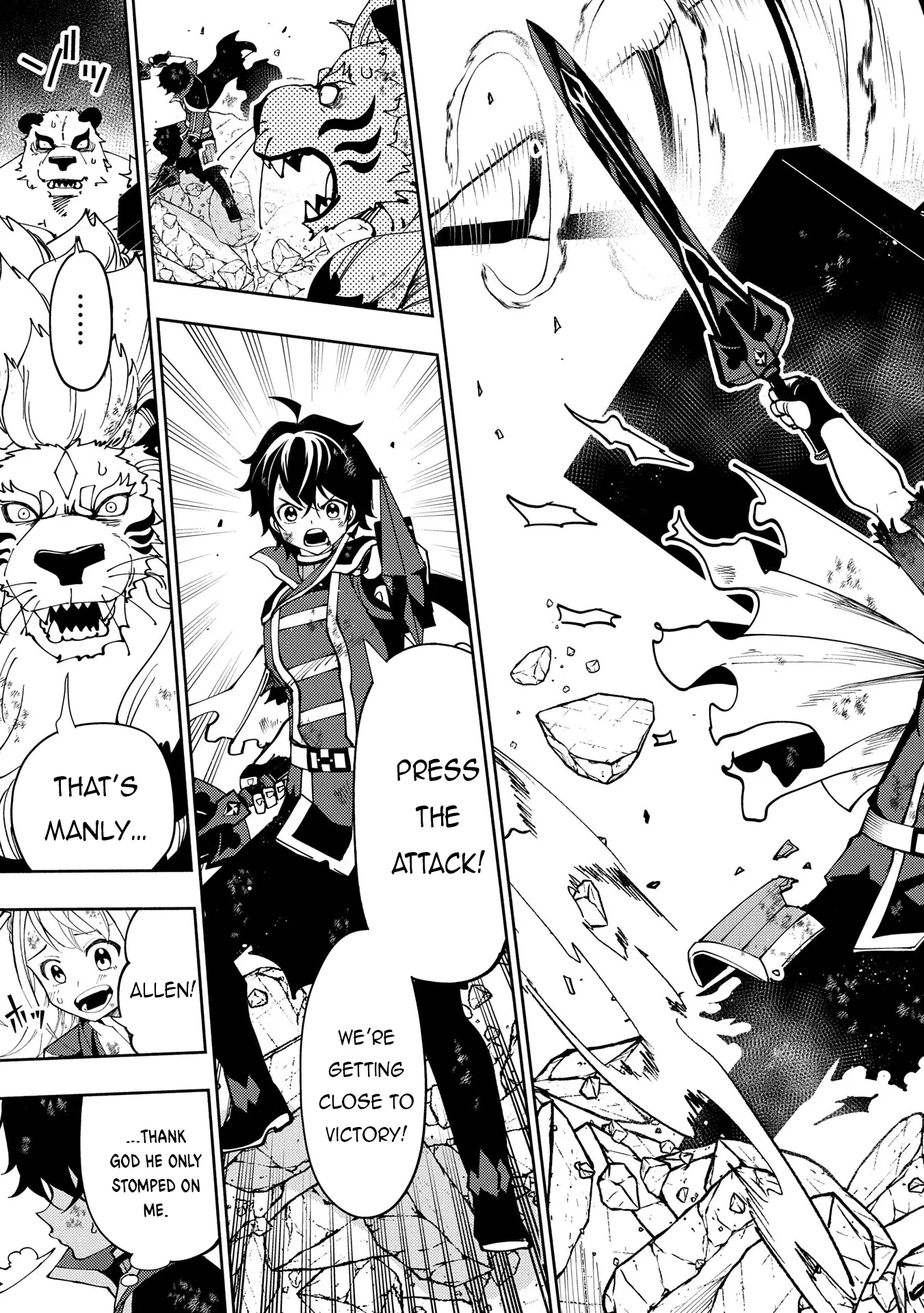 Hell Mode: The Hardcore Gamer Dominates in Another World with Garbage Balancing – The Summoner’s Beginning – Chapter 72 – Page 13