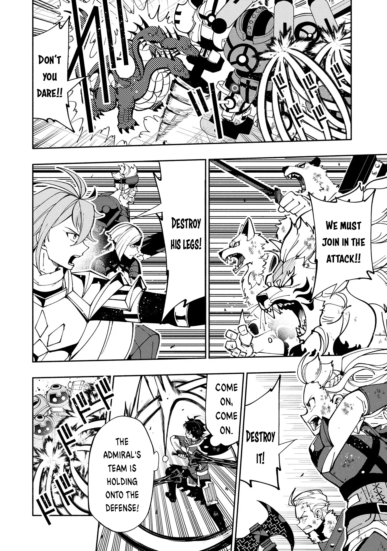 Hell Mode: The Hardcore Gamer Dominates in Another World with Garbage Balancing – The Summoner’s Beginning – Chapter 72 – Page 16