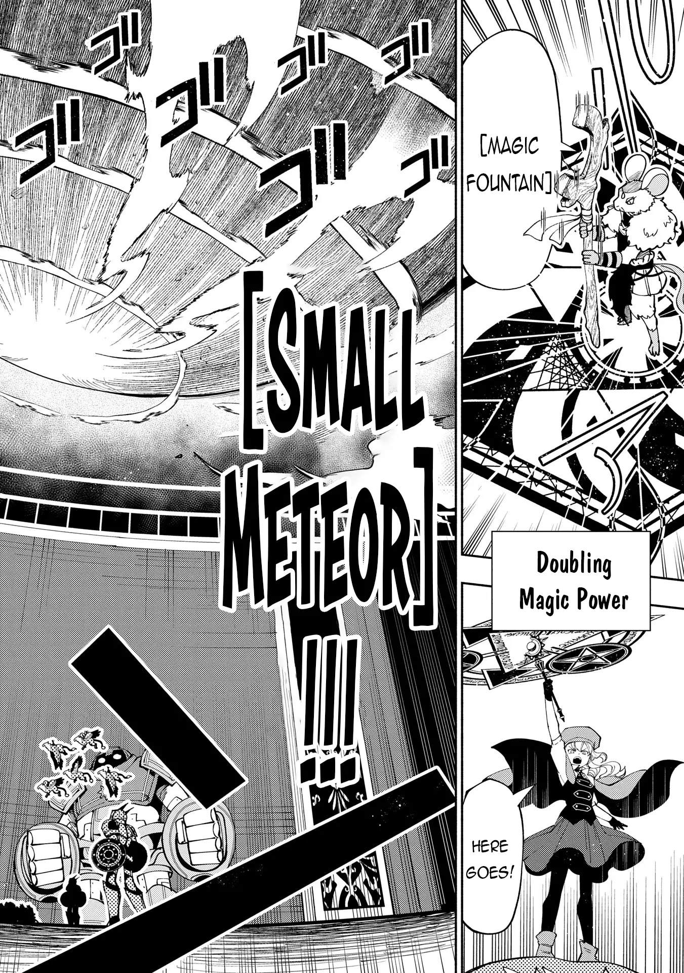 Hell Mode: The Hardcore Gamer Dominates in Another World with Garbage Balancing – The Summoner’s Beginning – Chapter 72 – Page 18