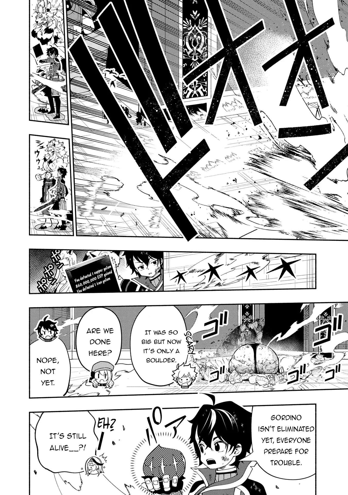 Hell Mode: The Hardcore Gamer Dominates in Another World with Garbage Balancing – The Summoner’s Beginning – Chapter 72 – Page 20