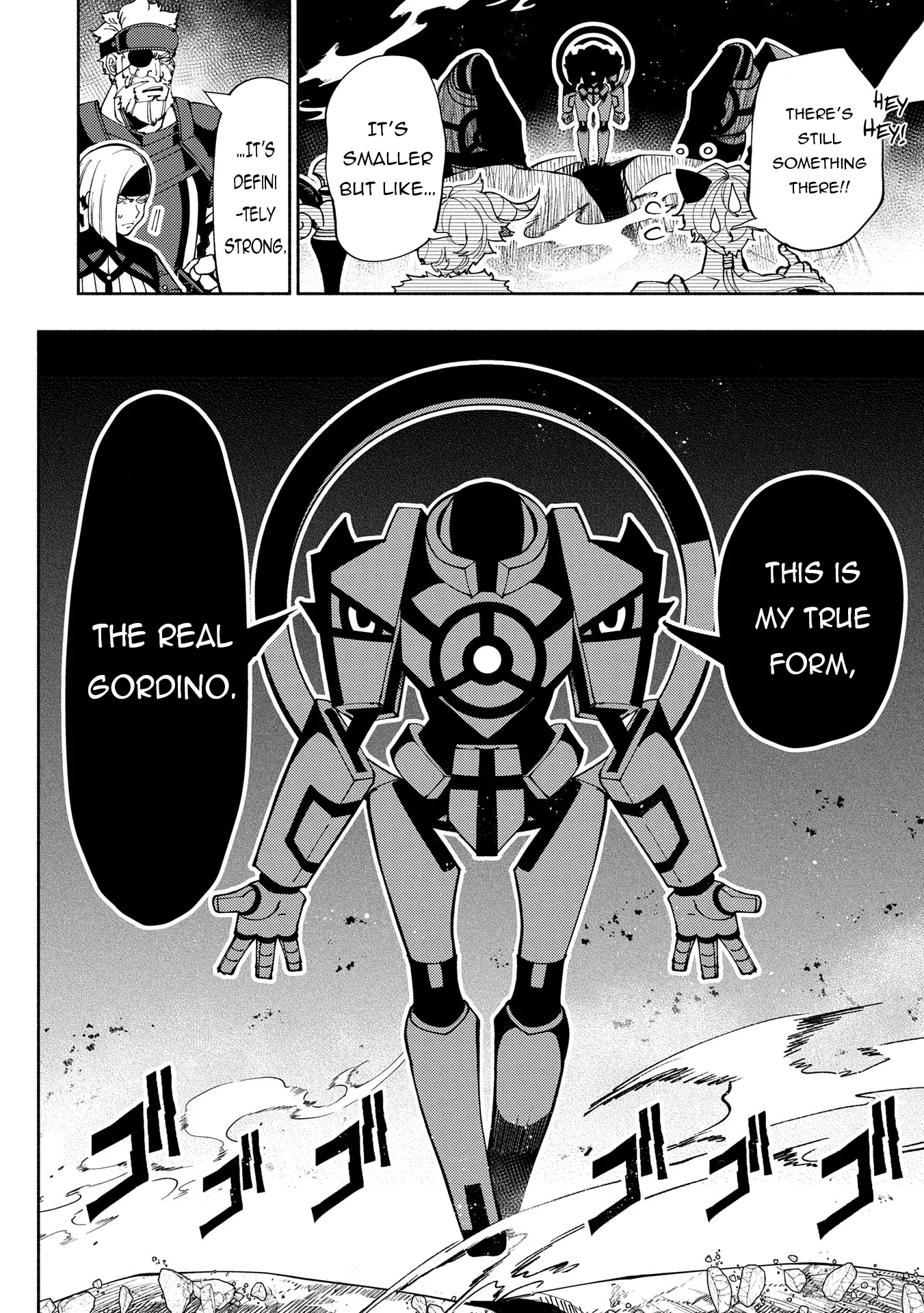 Hell Mode: The Hardcore Gamer Dominates in Another World with Garbage Balancing – The Summoner’s Beginning – Chapter 72 – Page 22