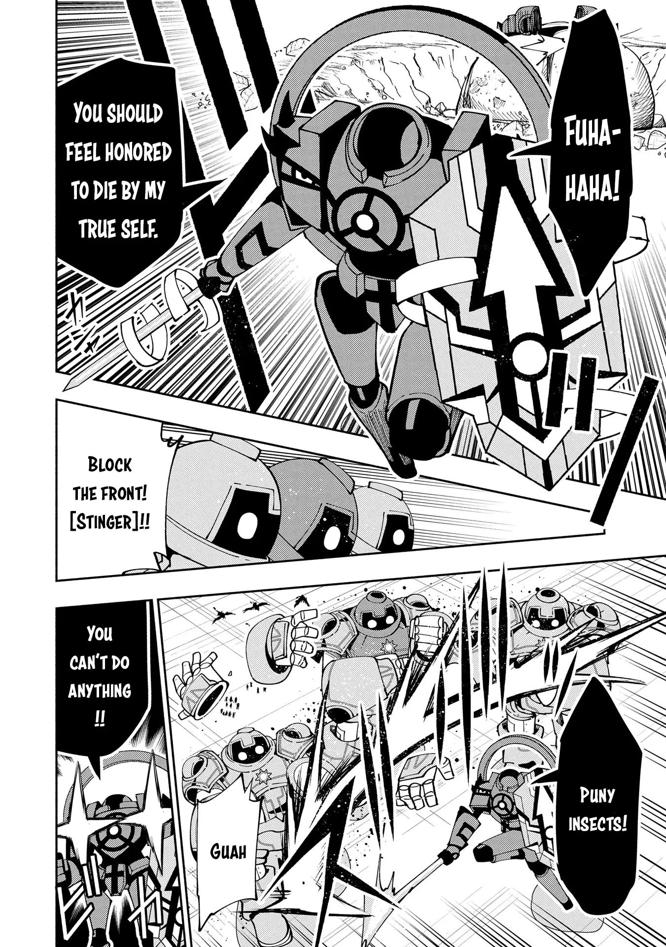 Hell Mode: The Hardcore Gamer Dominates in Another World with Garbage Balancing – The Summoner’s Beginning – Chapter 72 – Page 24