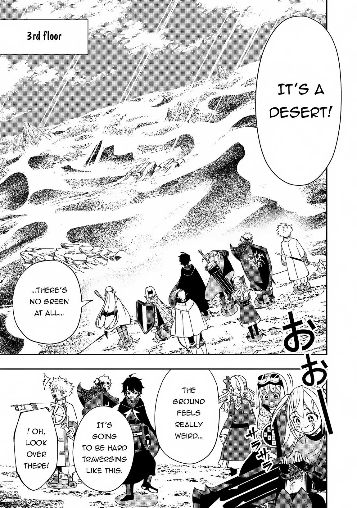 Hell Mode: The Hardcore Gamer Dominates in Another World with Garbage Balancing – The Summoner’s Beginning – Chapter 59 – Page 4