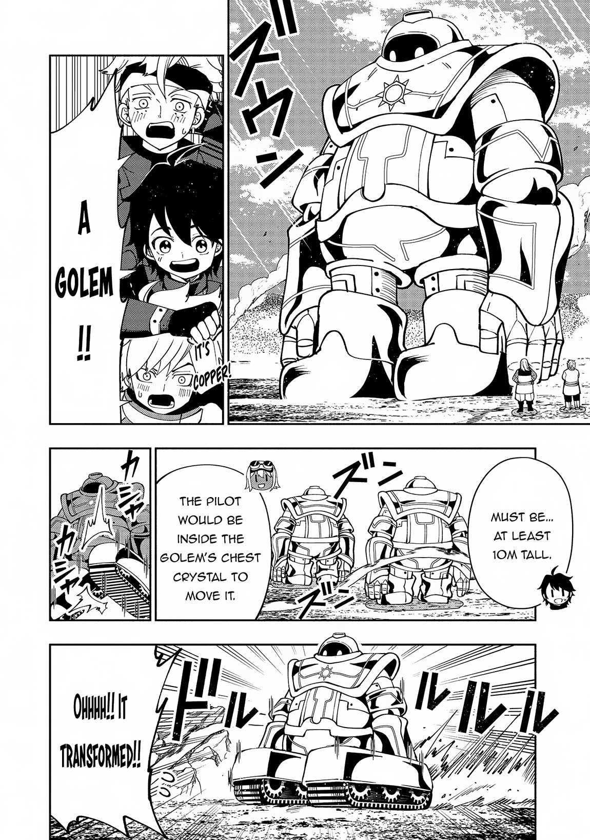 Hell Mode: The Hardcore Gamer Dominates in Another World with Garbage Balancing – The Summoner’s Beginning – Chapter 59 – Page 5